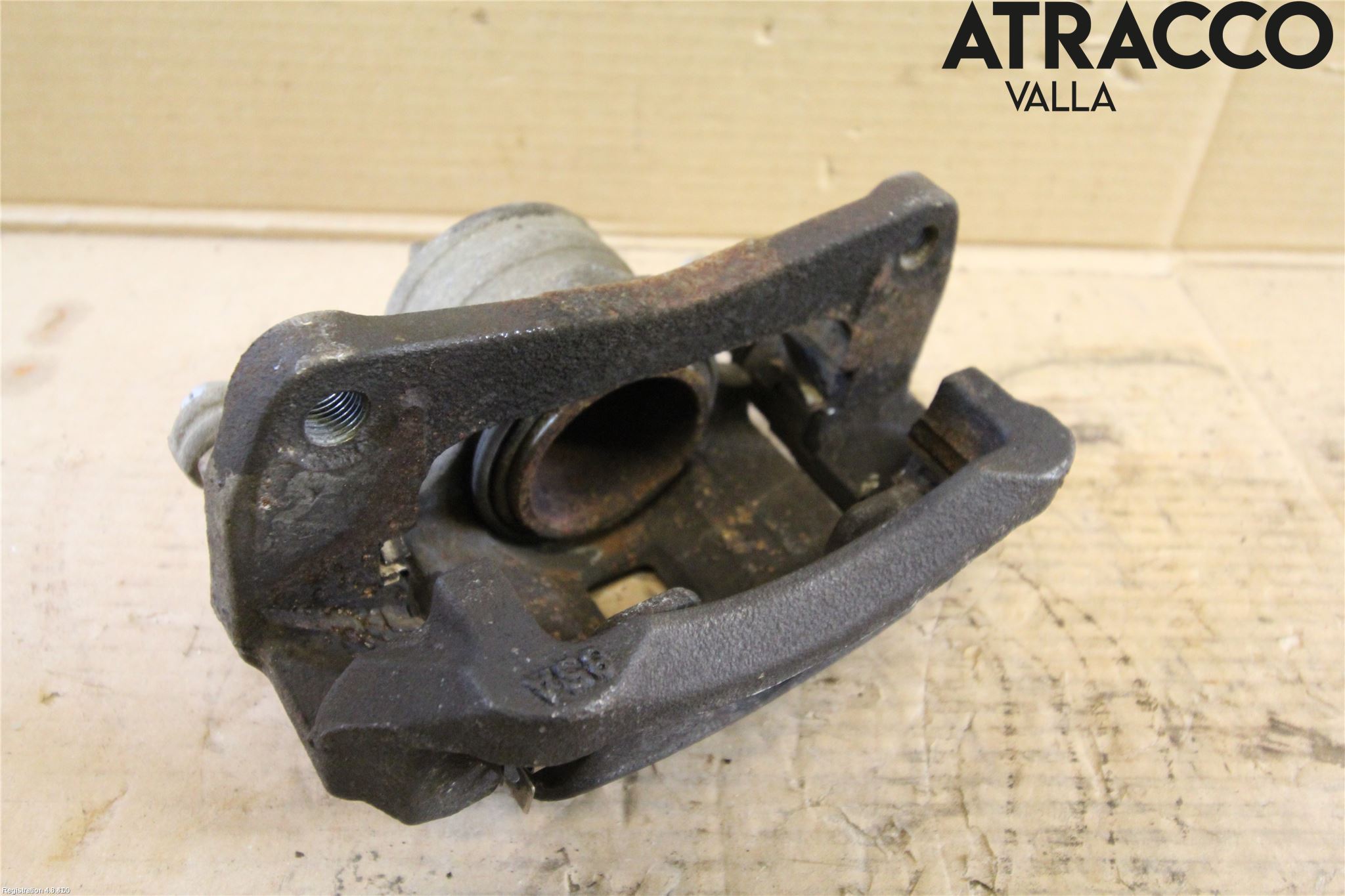 Suzuki SWIFT 17-24 Bromsok Fram Vänster