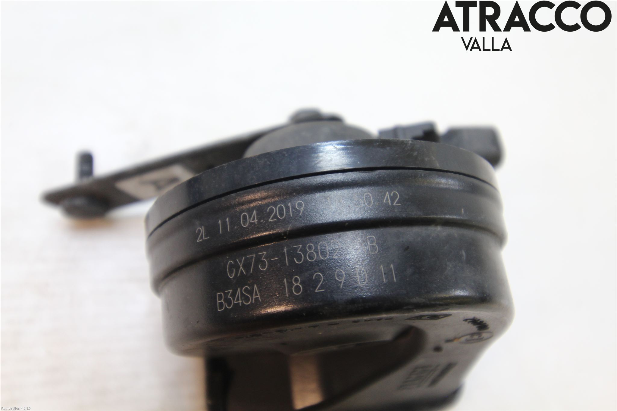 Jaguar F-PACE Signalhorn