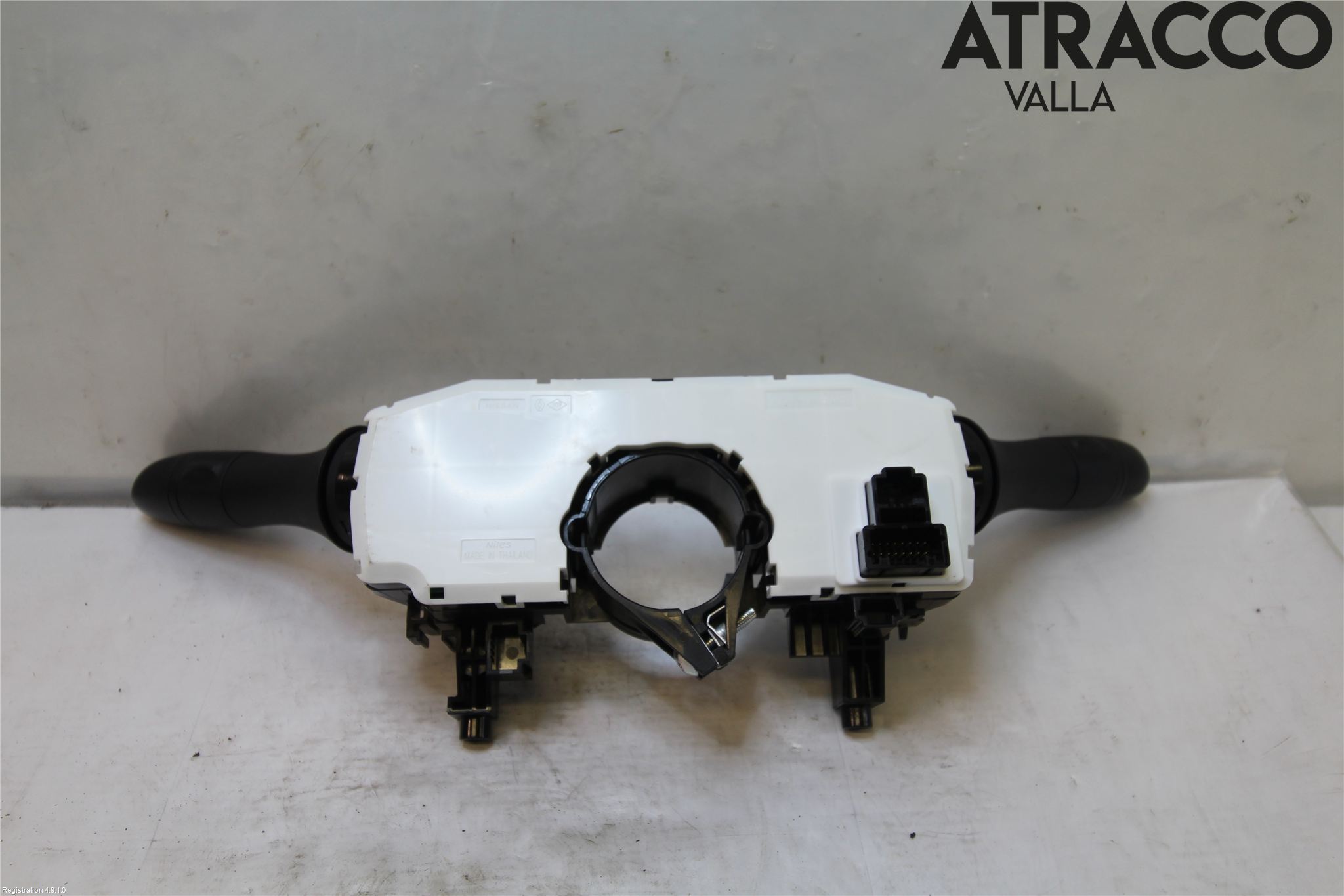 Nissan QASHQAI 17-21 Spakcentral