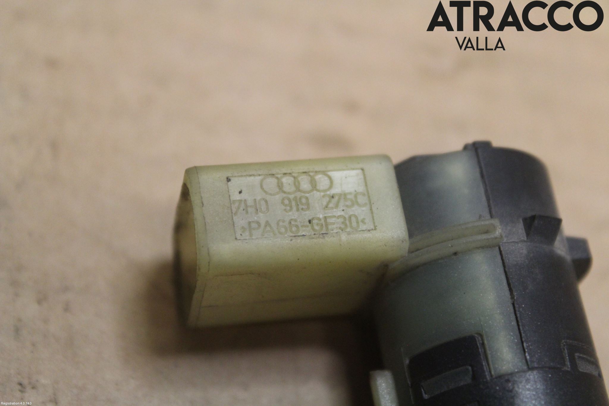 Audi A6/S6     05-11 Parkeringshjälp Frontsensor