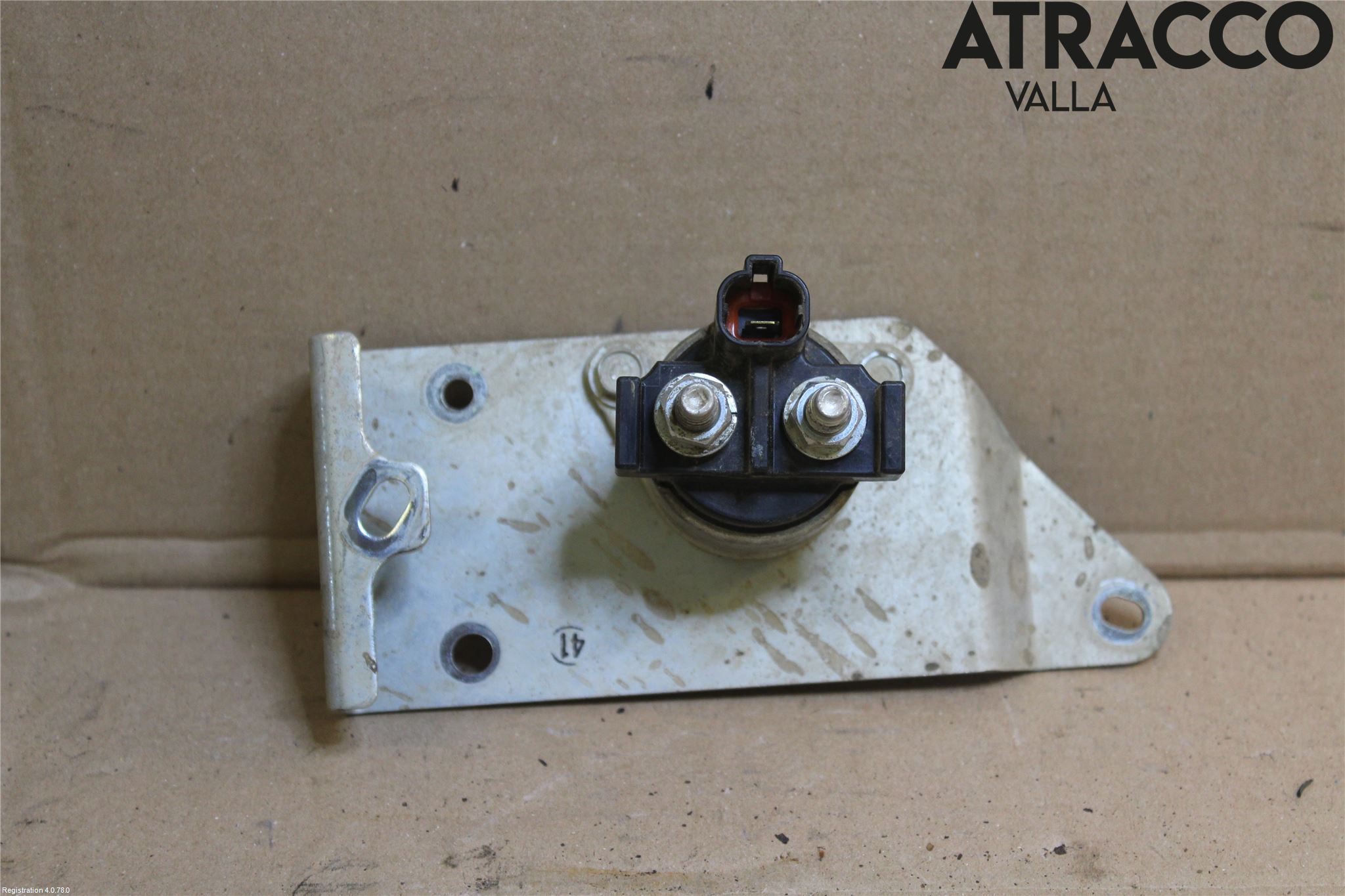 Nissan NAVARA, TREK-1 17-21 Relä Start