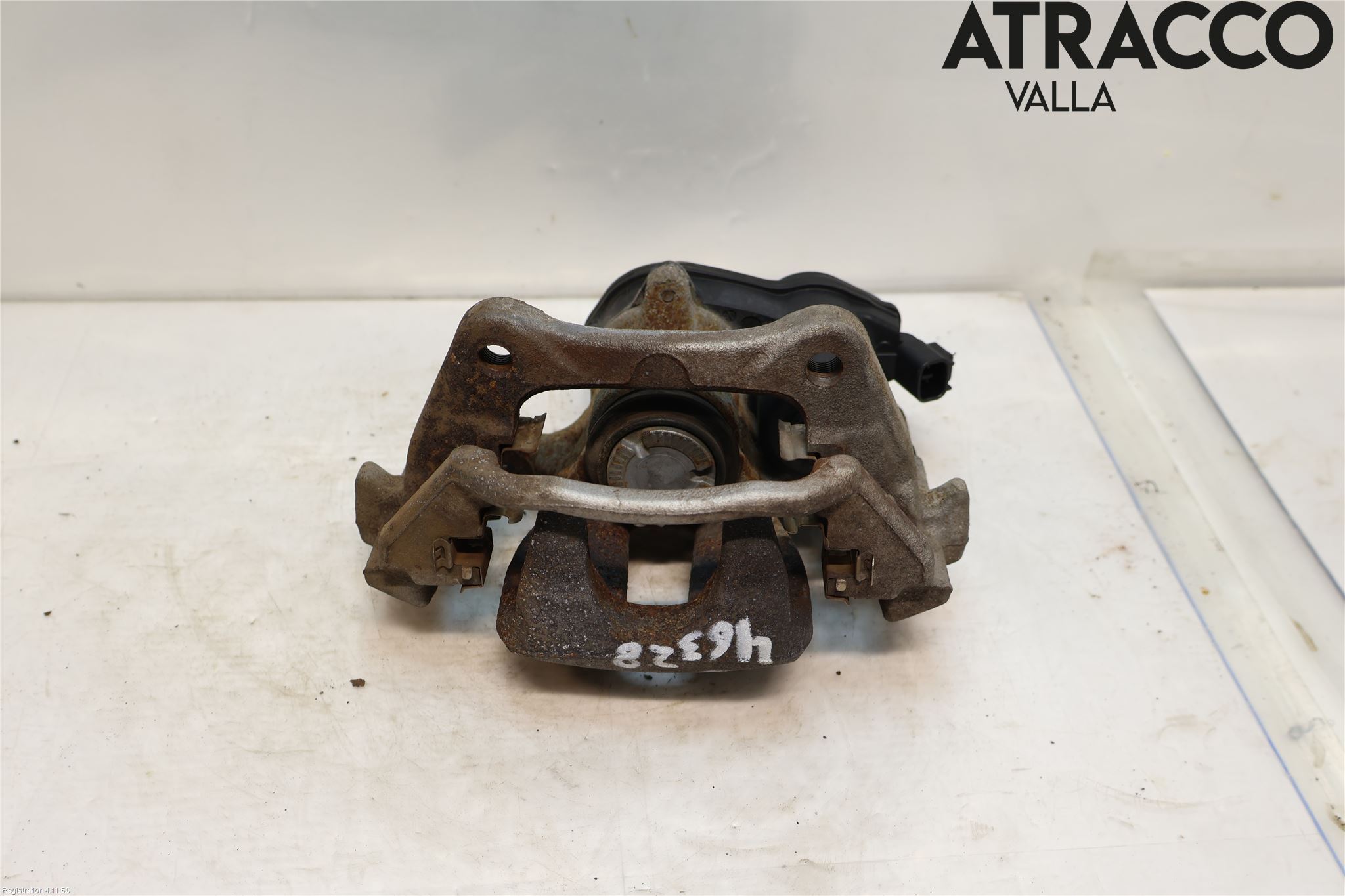 Toyota C-HR 16-23 Bromsok Bak Vänster