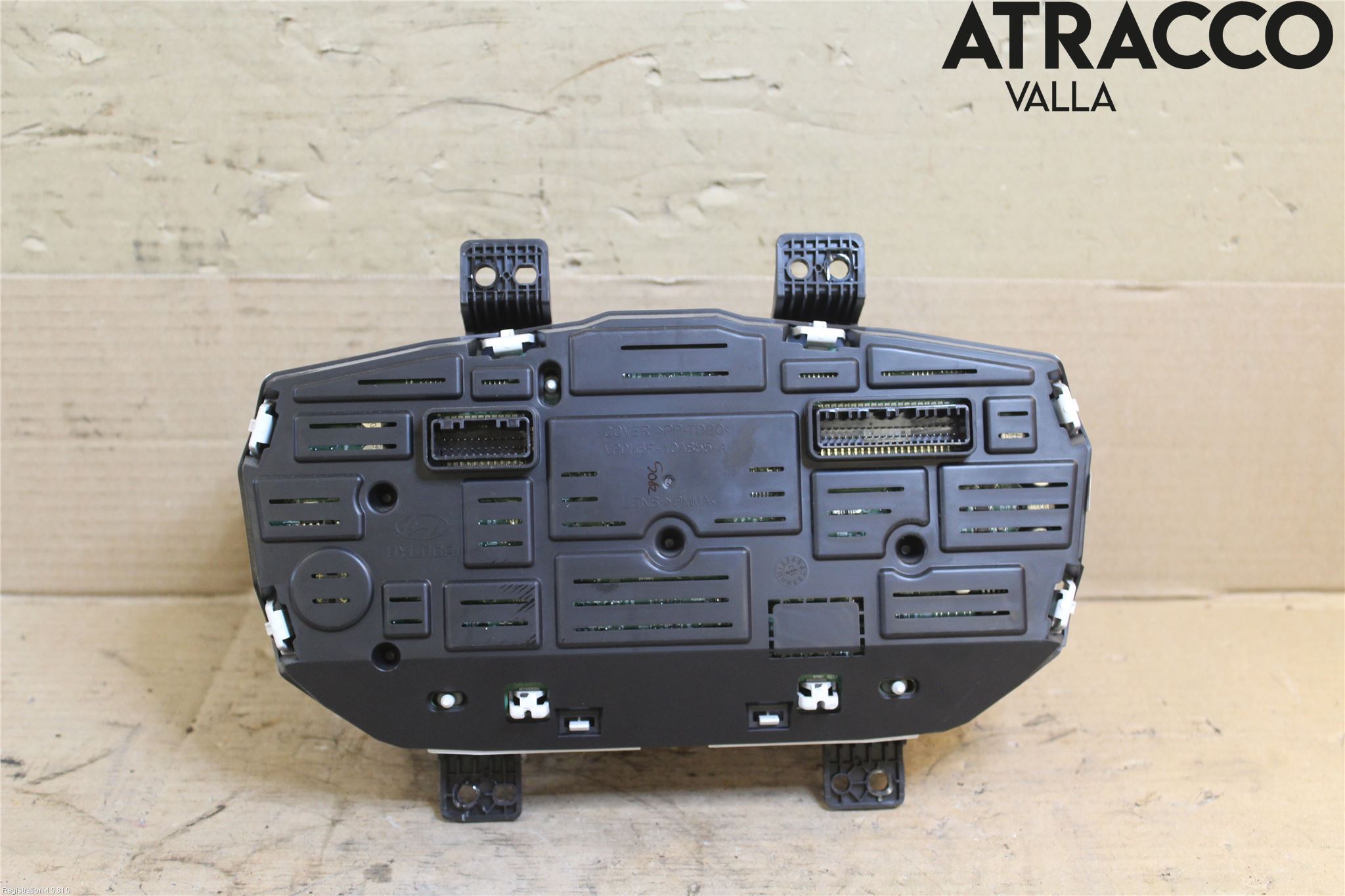 Hyundai i10 BA 14-16 Instrument Komb