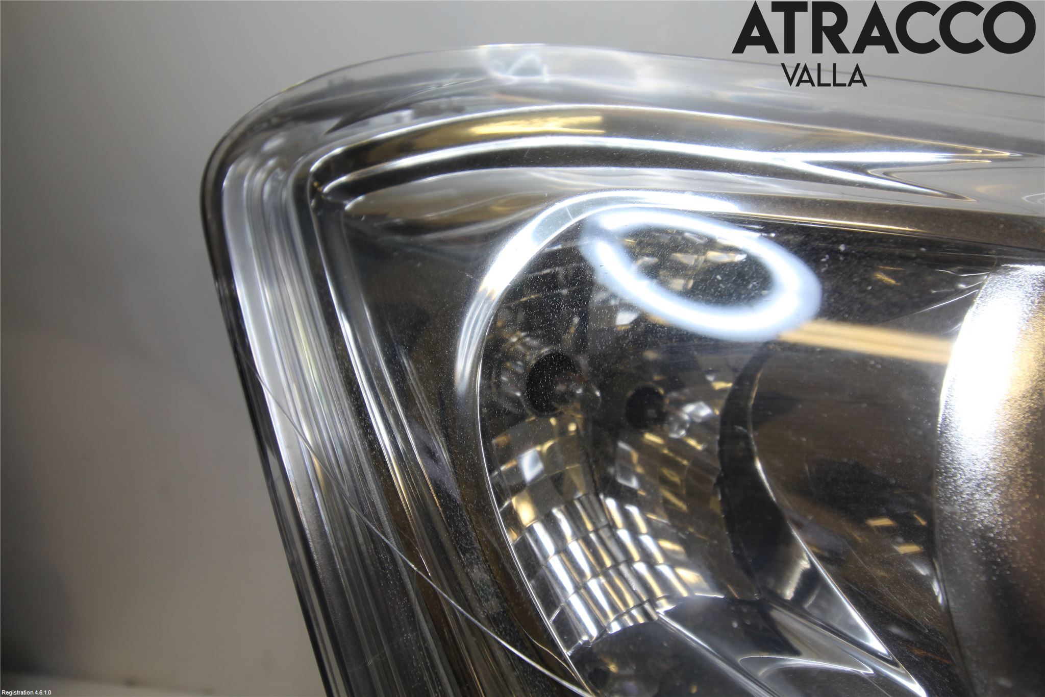 Peugeot PARTNER 16-18 Strålkastare Höger