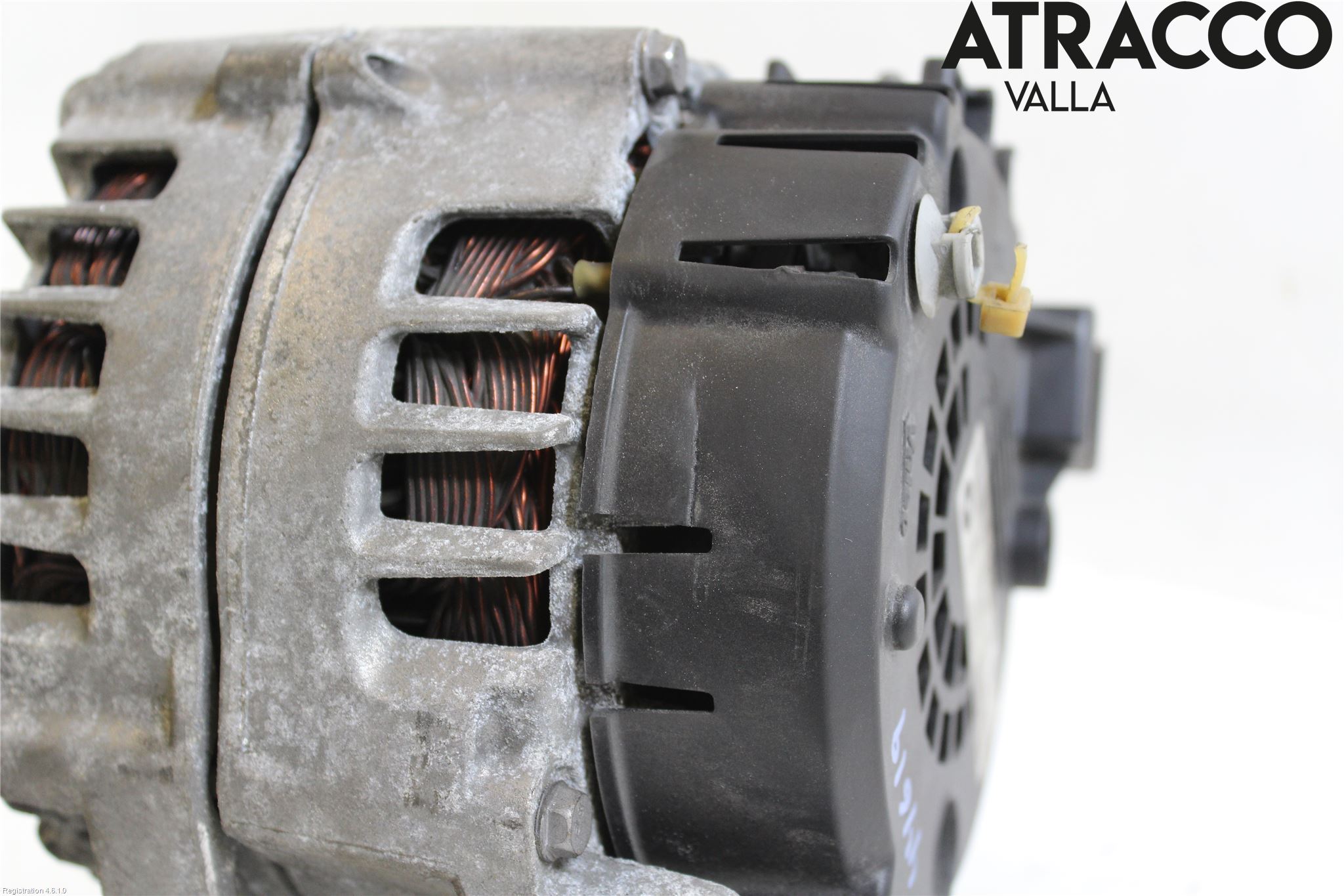 BMW 1 F20/F21 11-19 Generator