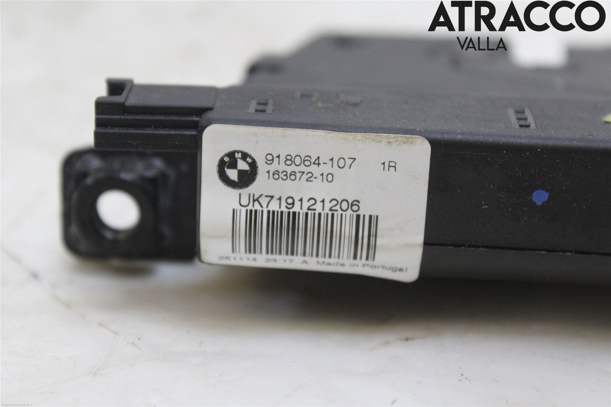 BMW 3 F30/F31/F80 12-19 Låskista Baklucka
