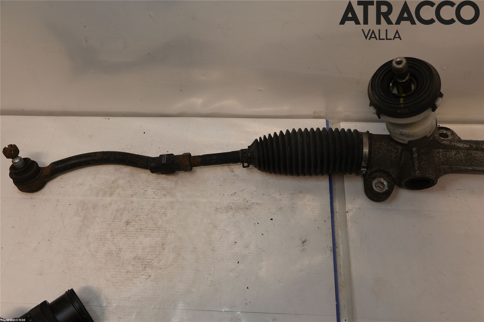 Kia CEED 12-18 Styrväxel-Snäcka