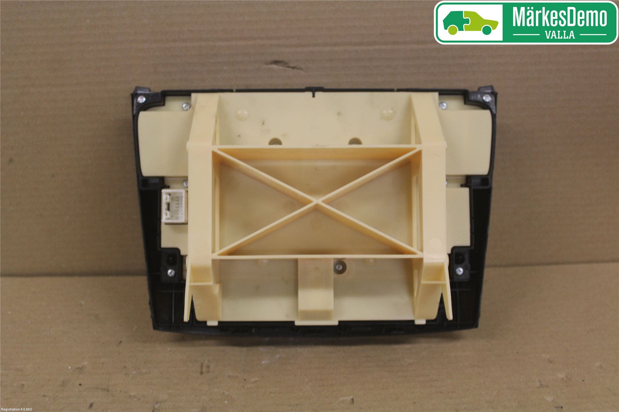 Lexus IS 220d/250/350 06-13 Ac Styrenhet Ac Manöveren