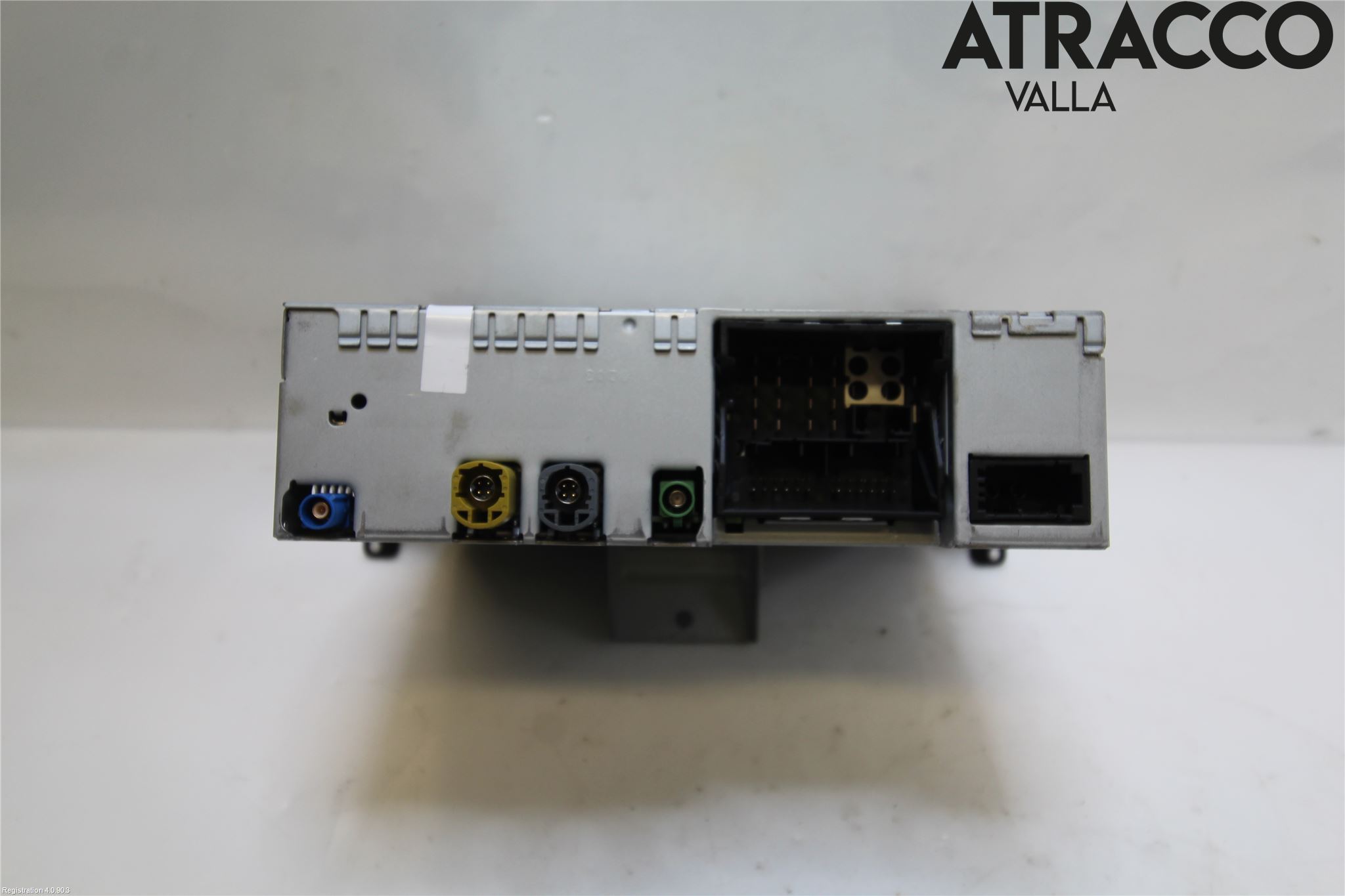 Audi A6 ALLROAD 12-18 Radio