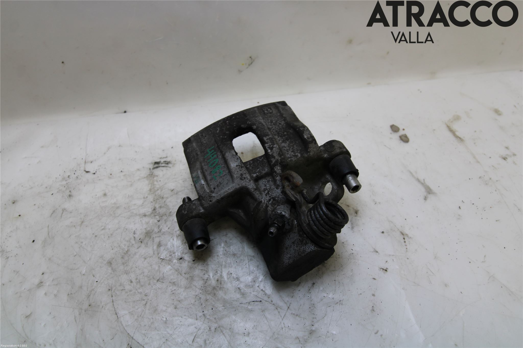 Mazda 3 I 03-06 Bromsok Bak Vänster