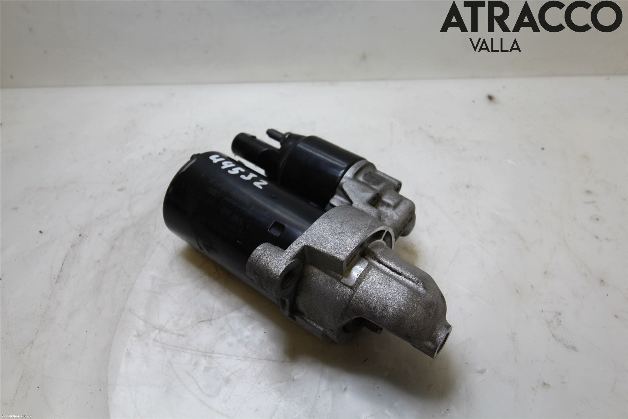 Audi A6/S6 05-11 Startmotor