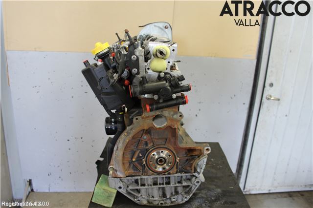 Renault MÉGANE II  06-08 Motor Diesel