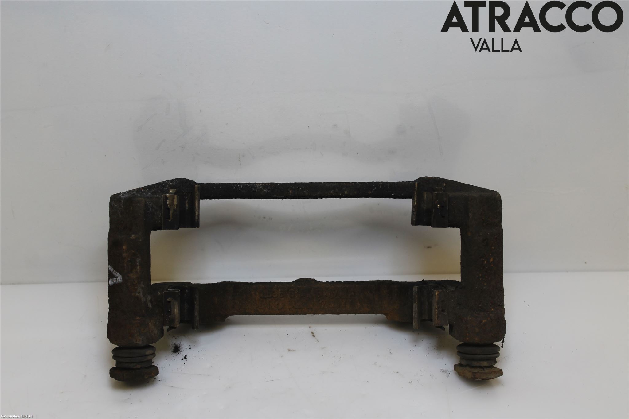 Ford TRANSIT SKÅP/BUSS 14-22 Bromsokshållare