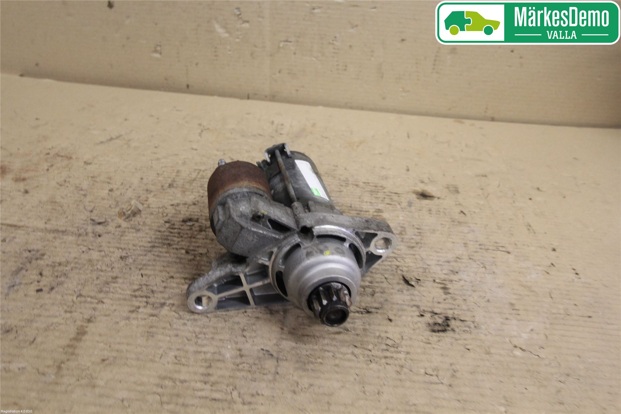 Volkswagen VW POLO 10-17 Startmotor