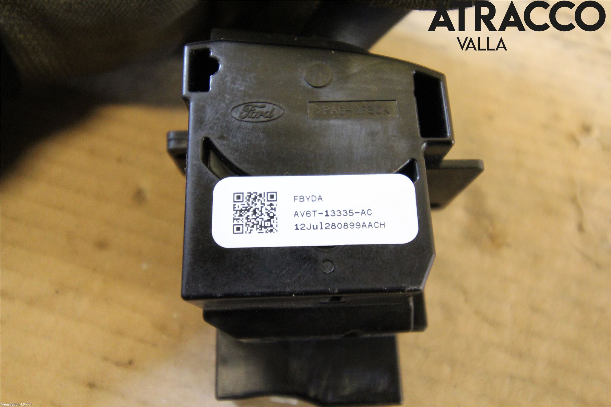 Ford FOCUS 11-14 Spak Blinkers-Ljusomk