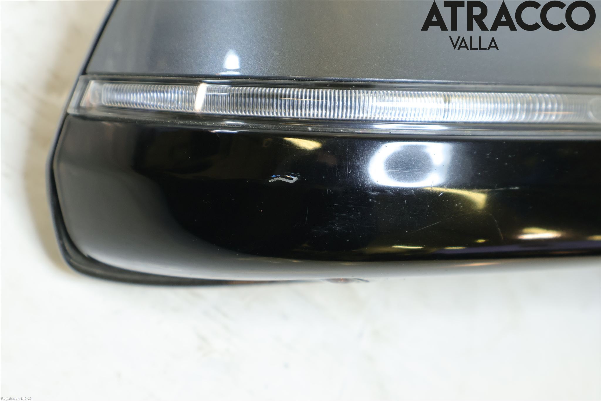BMW 5 F10/F11/F18 09-17 Spegel Yttre El Hö