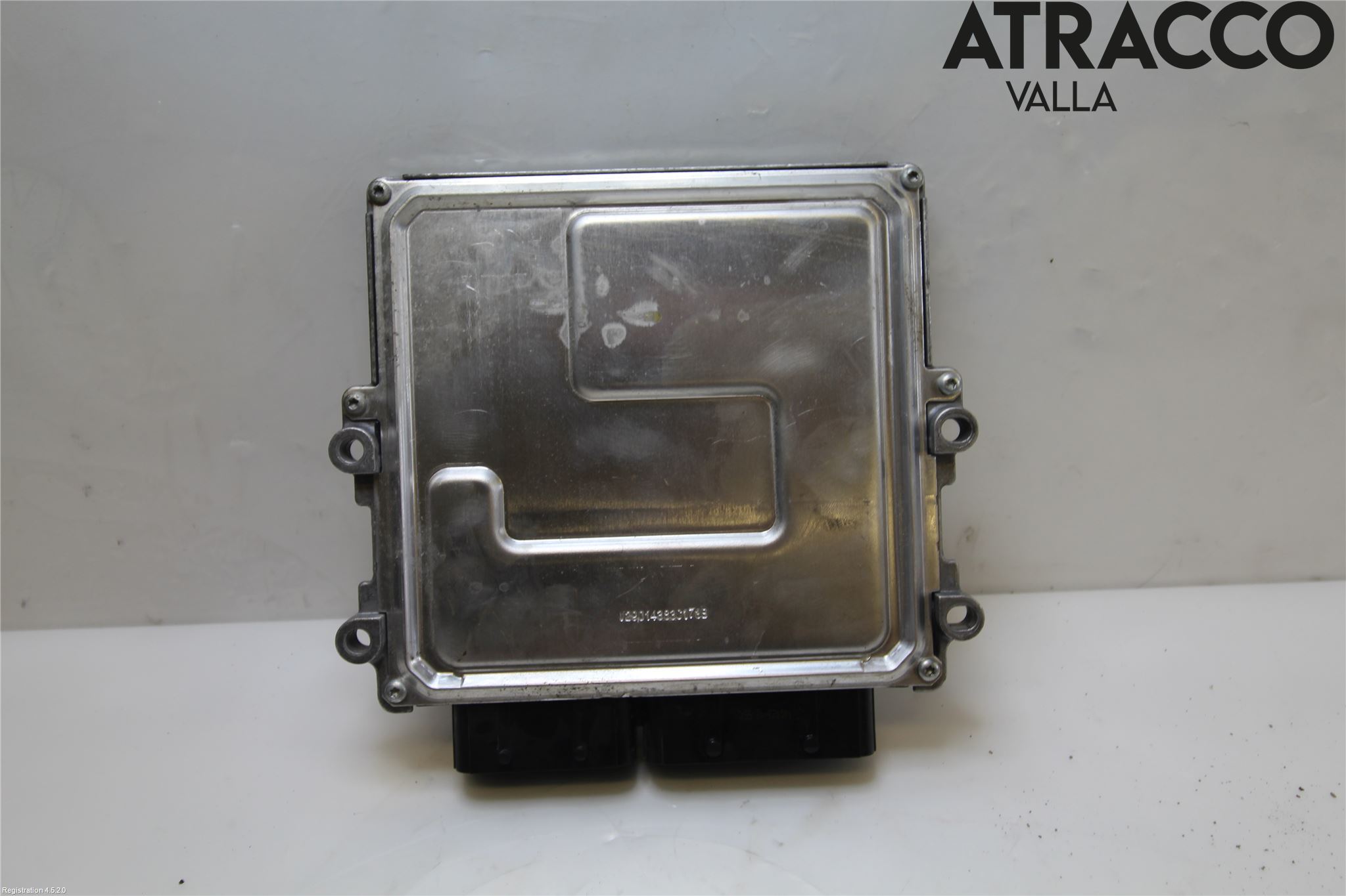 Peugeot 2008/E-2008 20- Styrenhet Insprut Bensin