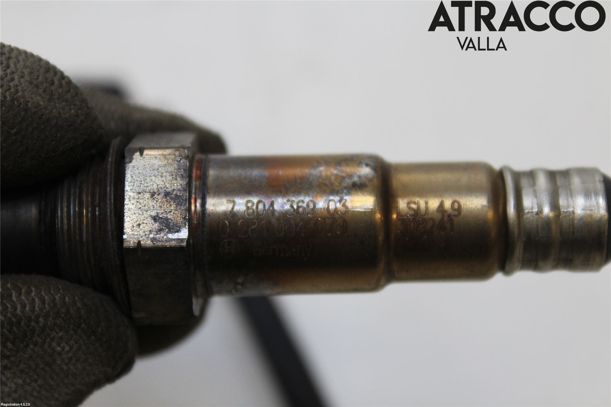 Mini CLUBMAN R55 06-14 Injlambdasond