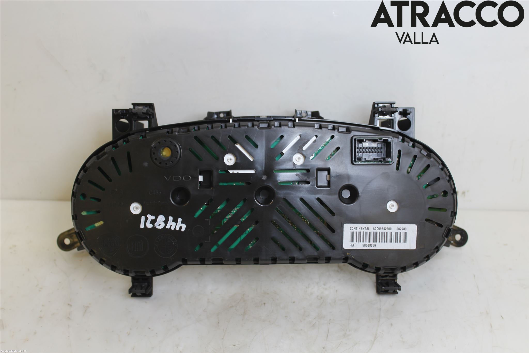 Alfa GIULIETTA Instrument Komb