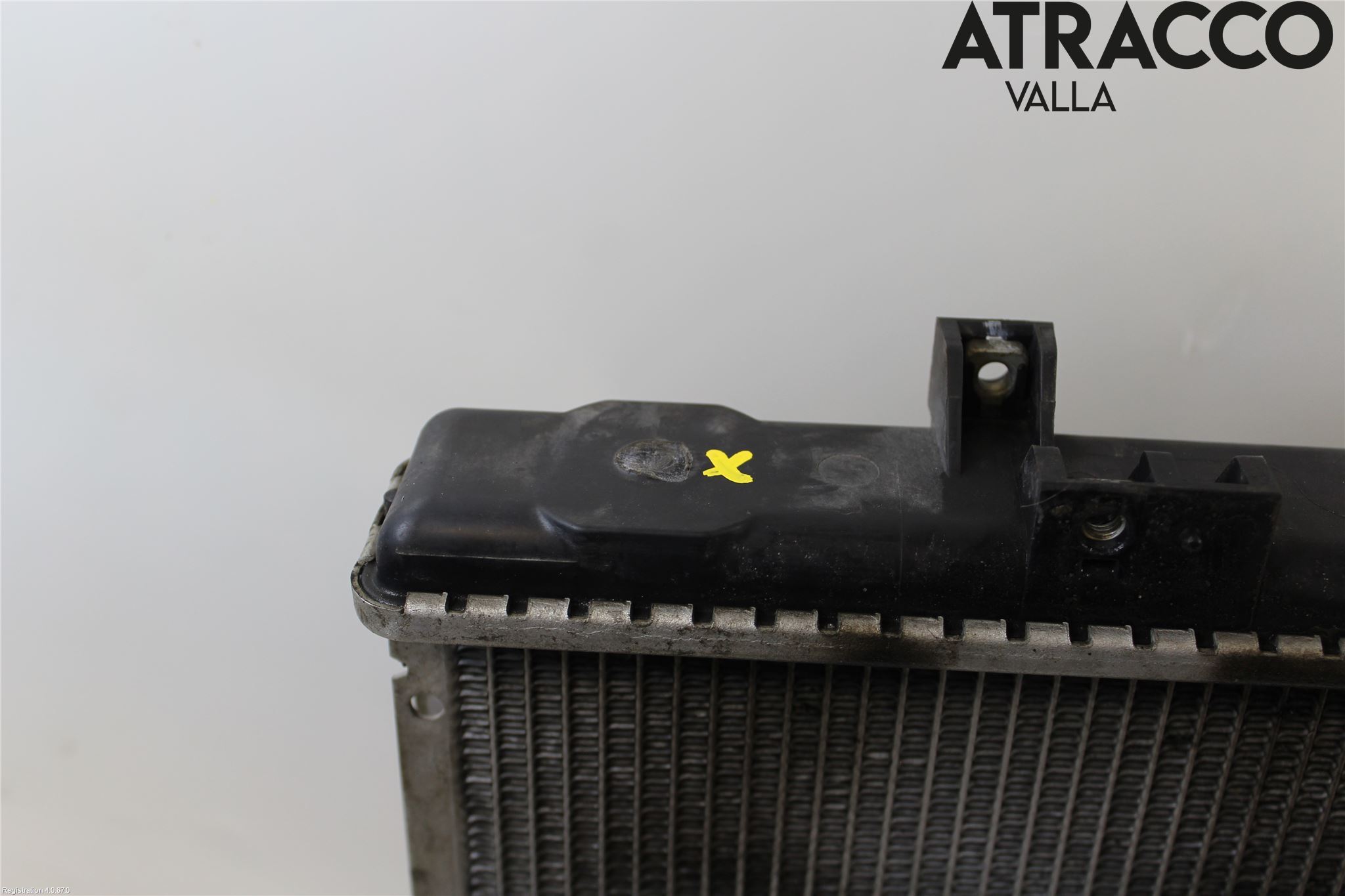 Mazda 6 02-08 Kylare Man