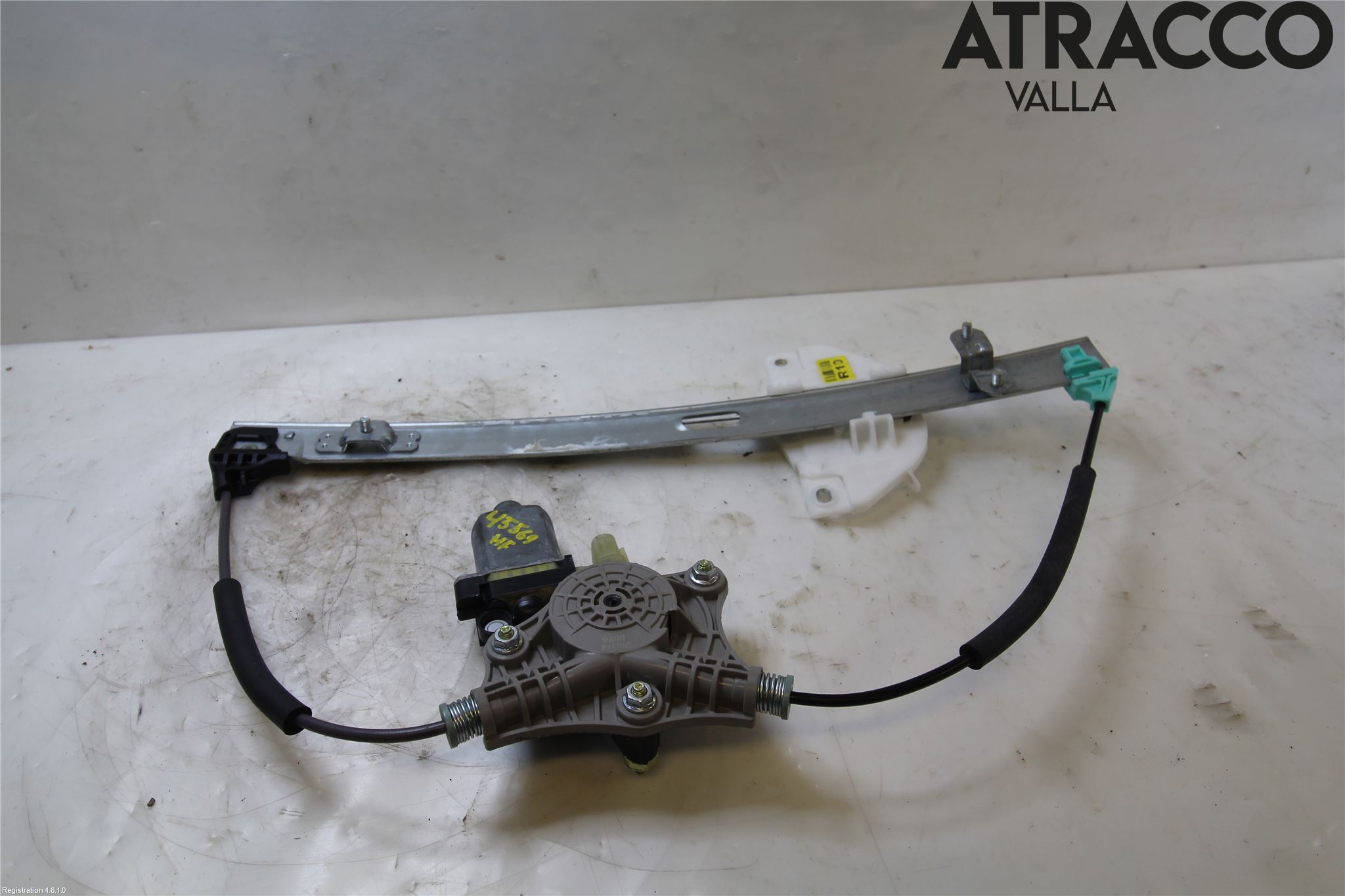 Kia STONIC 18->> Fönsterhiss El Kompl