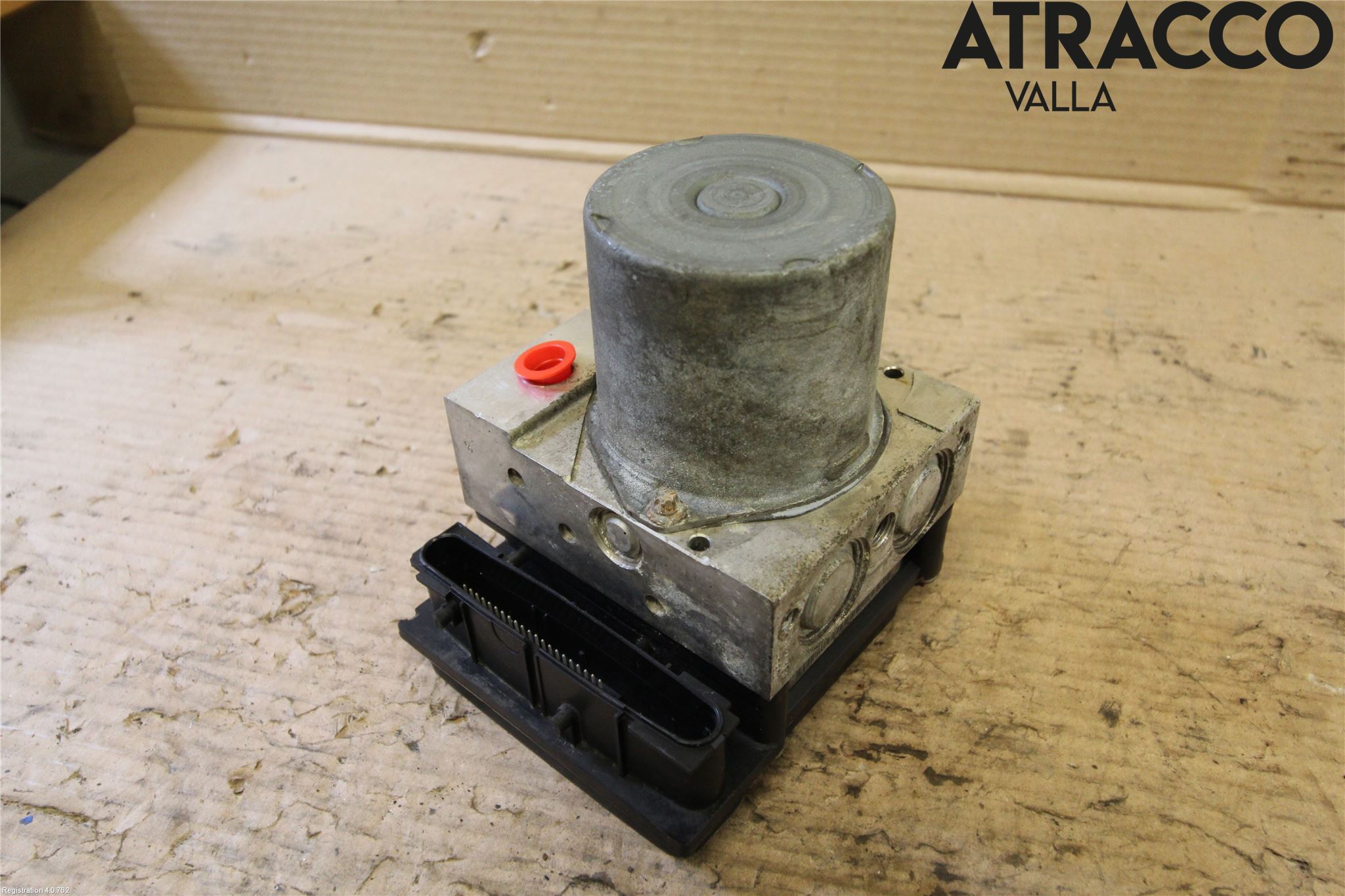 Mercedes-Benz MB B-KLASS (W245) 05-12 Abs Hydraulaggregat