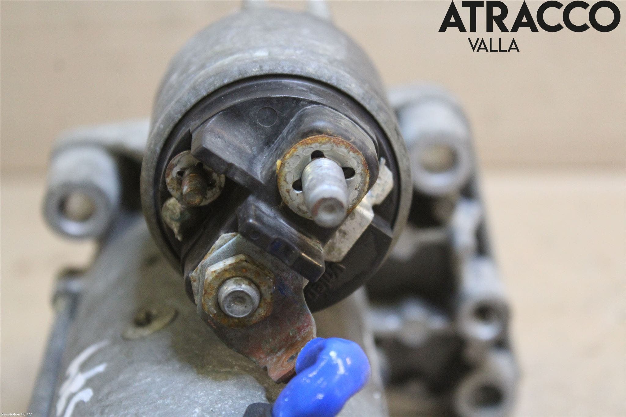 Peugeot 508 11-18 Startmotor Diesel