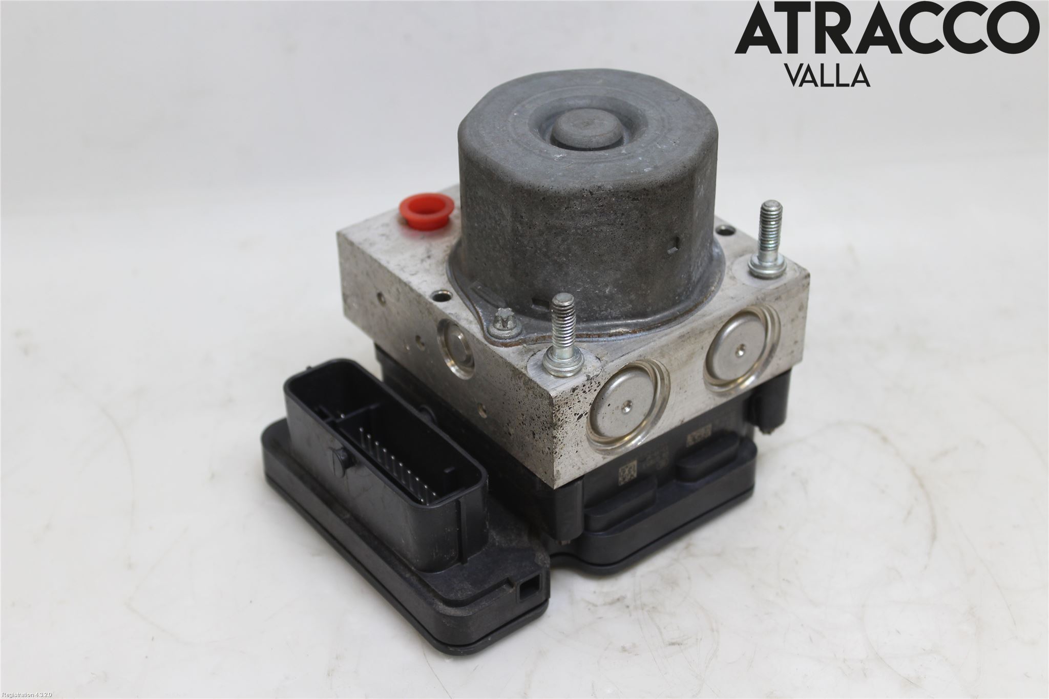 Volkswagen VW POLO 10-17 Abs Hydraulaggregat