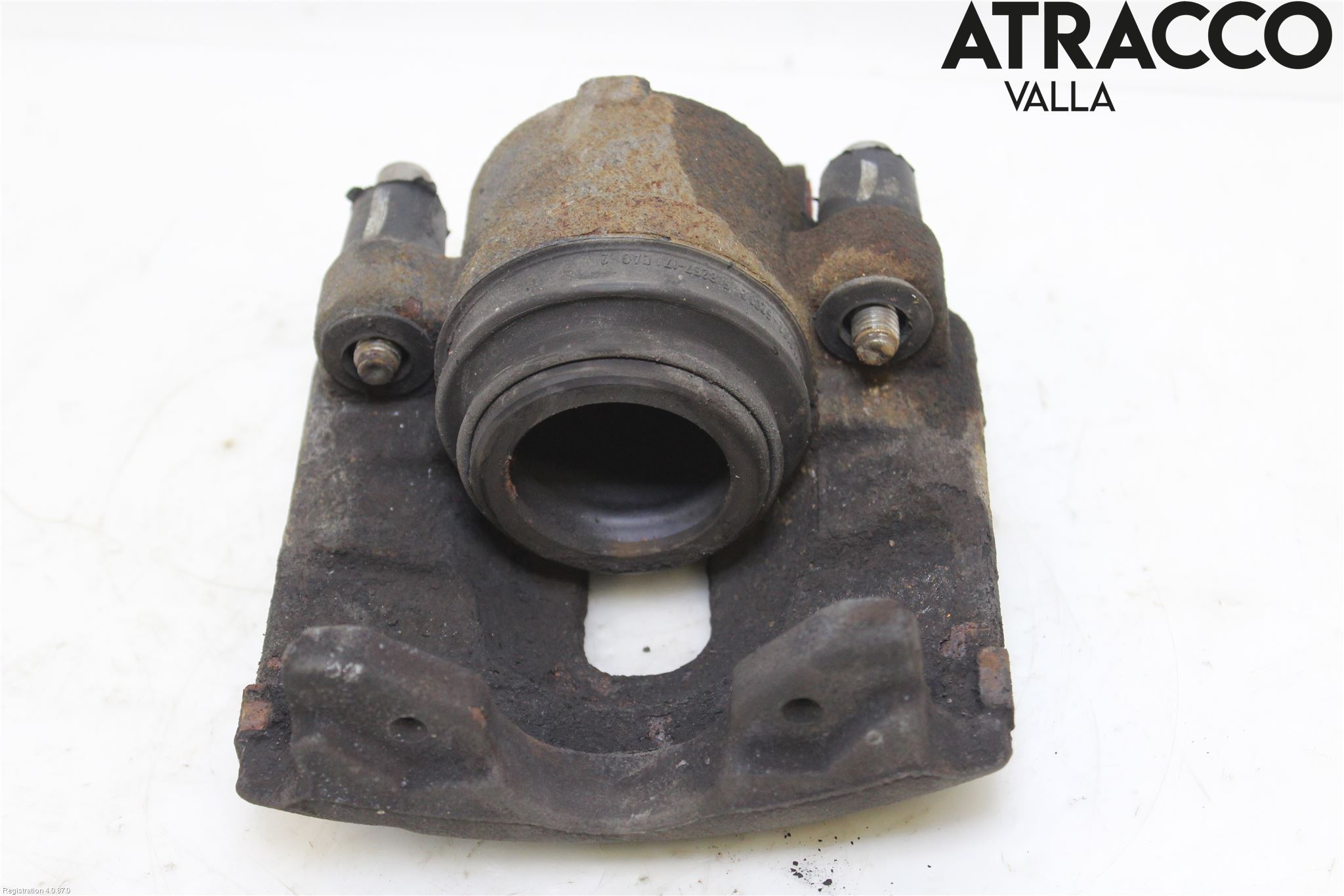 Opel CORSA E 15-19 Bromsok Fram Höger