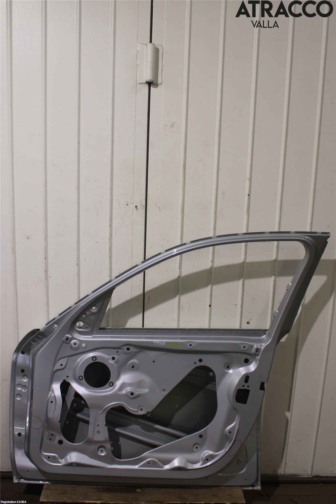 BMW 1 F20/F21 11-19 Dörr Fram Höger