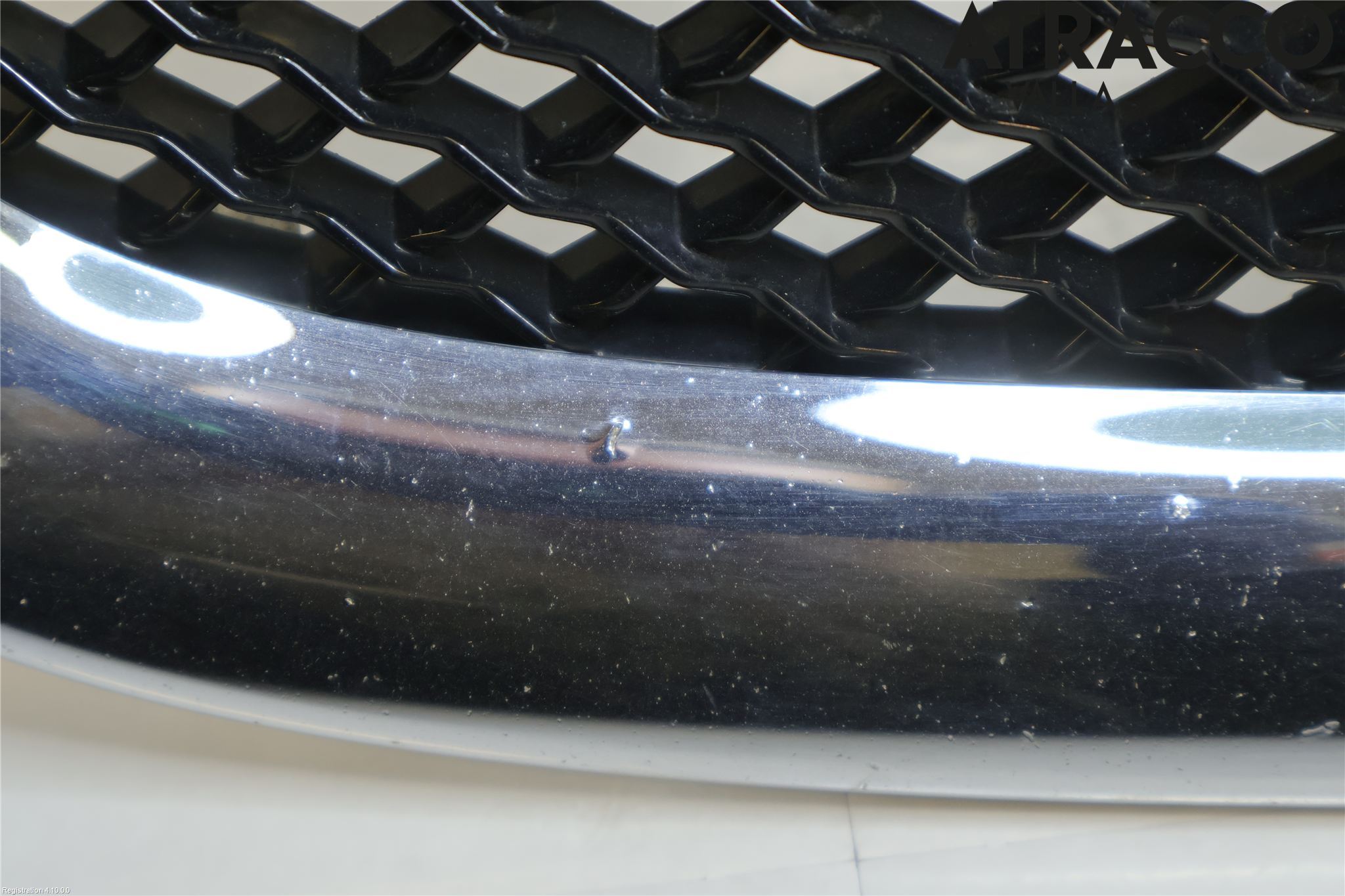 Jaguar XF 08-15 Grill Komp