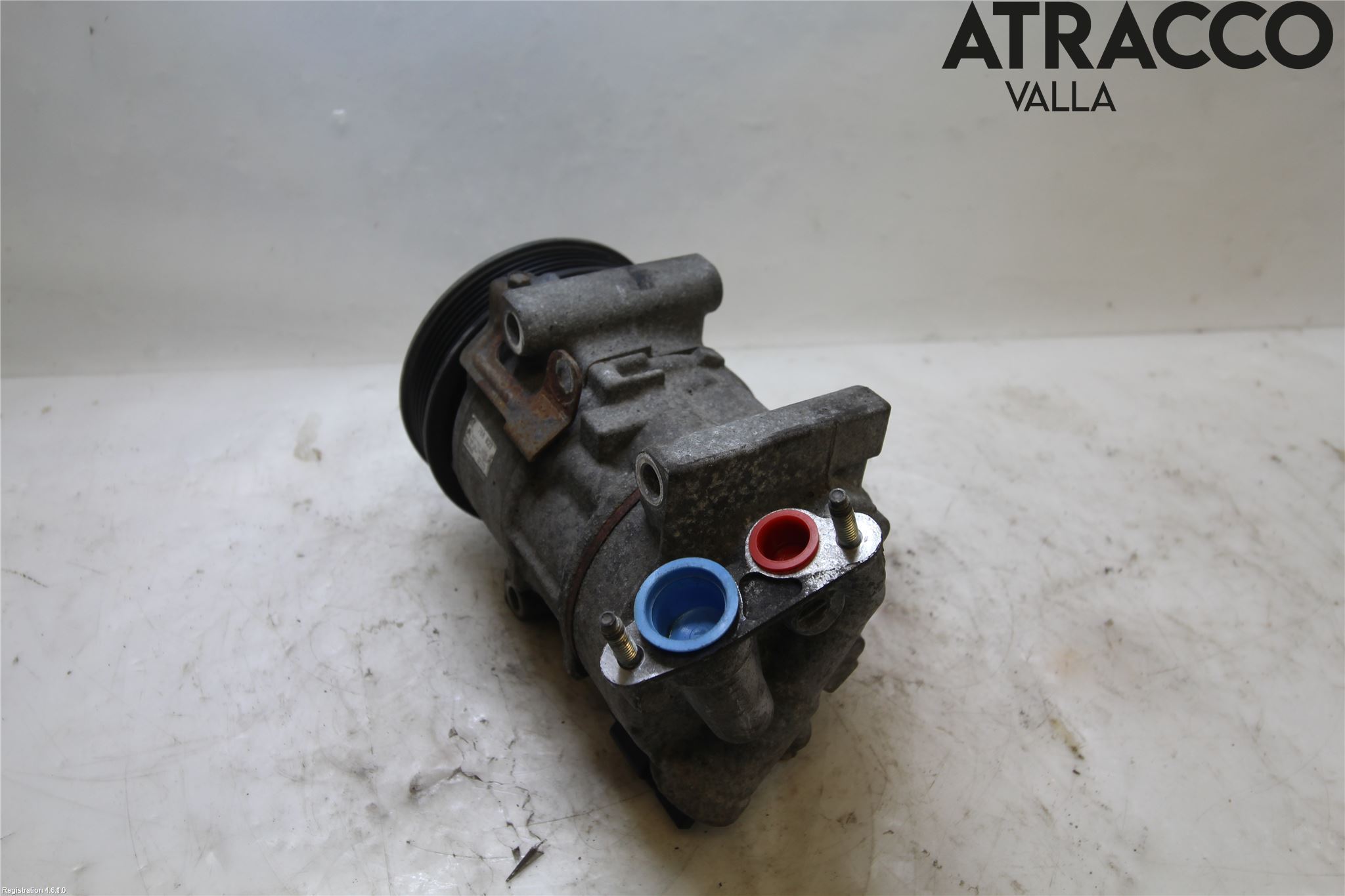 Citroen C4 II 11-18 Ac Kompressor