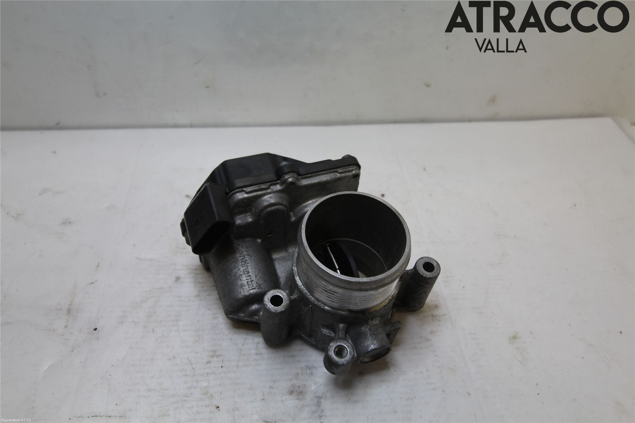 Audi Q5 09-16 Injspjällhus