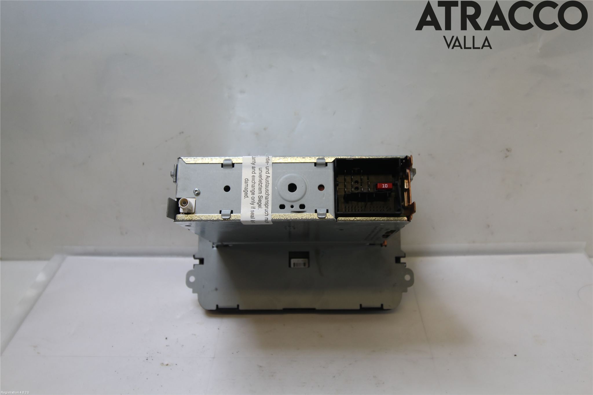 Skoda FABIA 07-14 Cd Radio - Multimediapanel