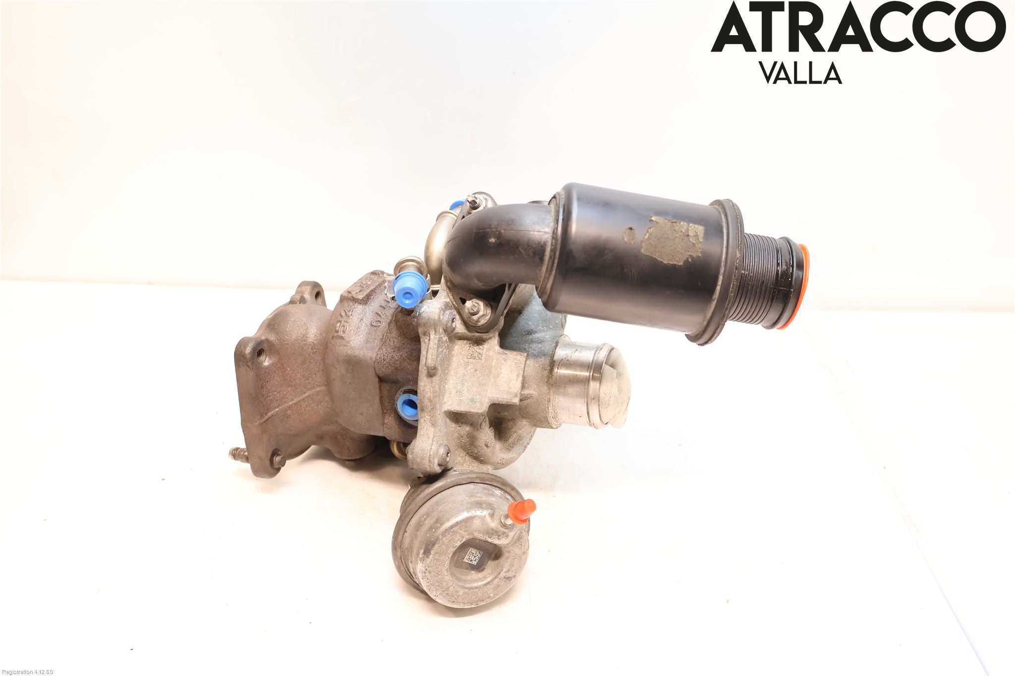 Ford FOCUS 11-14 Turboaggregat