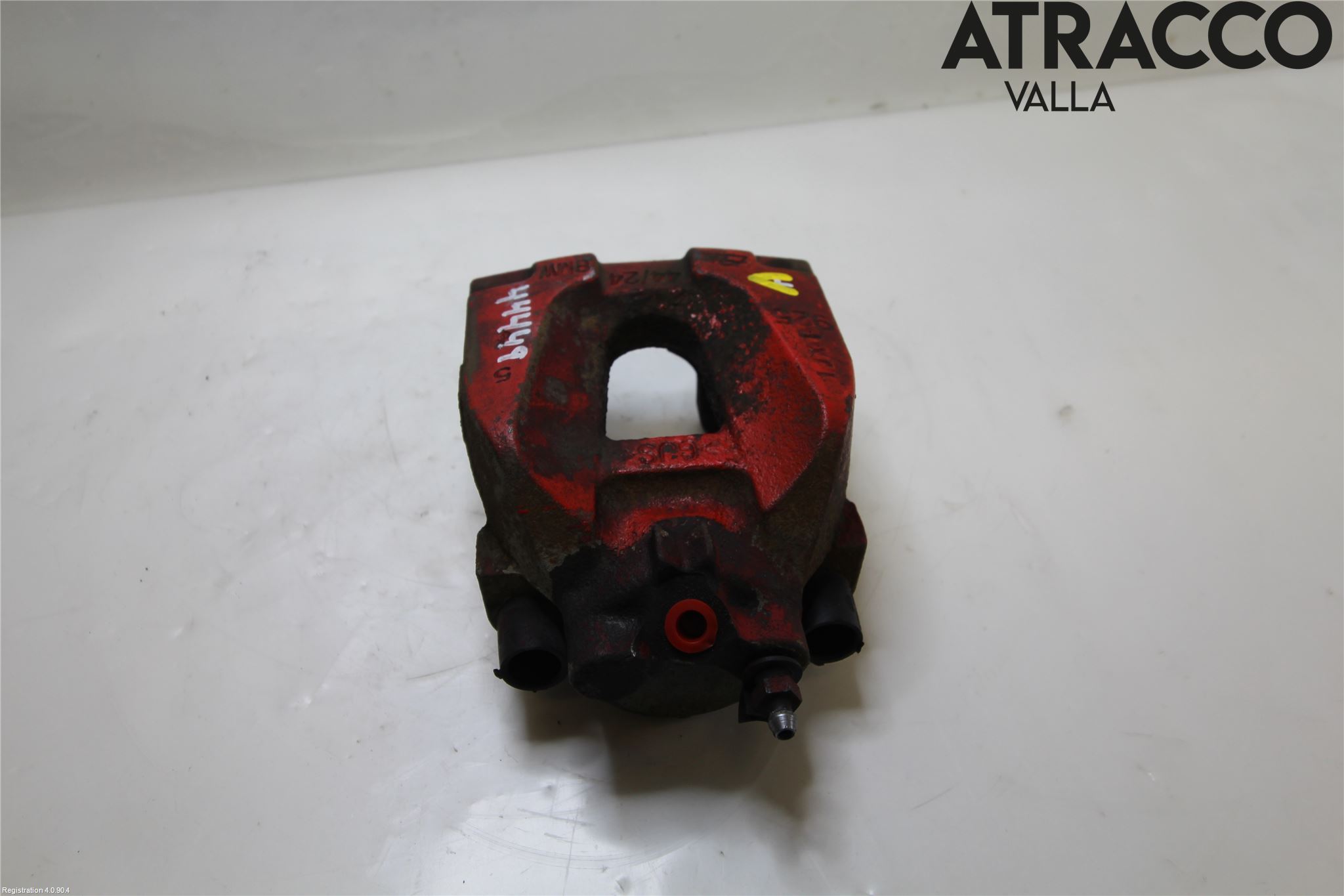 BMW 5 F10/F11/F18 09-17 Bromsok Bak Vänster