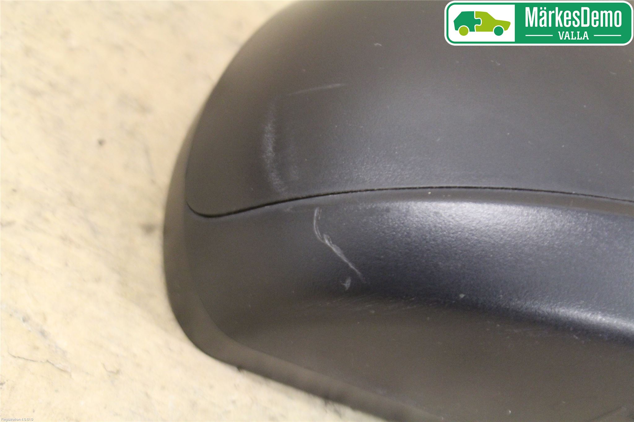 Hyundai i20 PB 09-14 Spegel Yttre Justerbar Hö