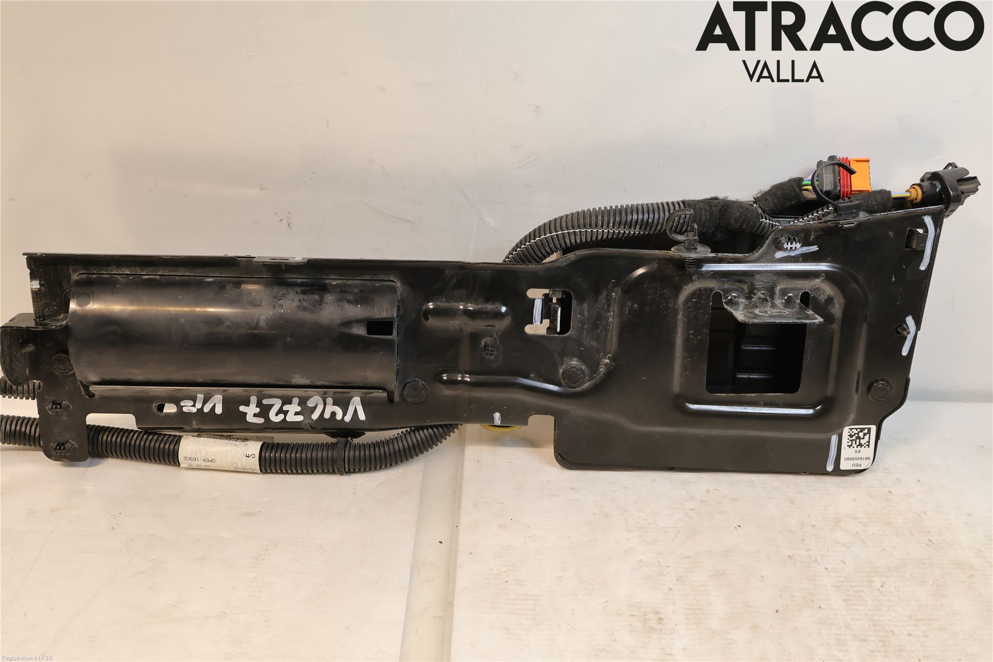 Peugeot EXPERT/E-EXPERT 17- El Övrigt