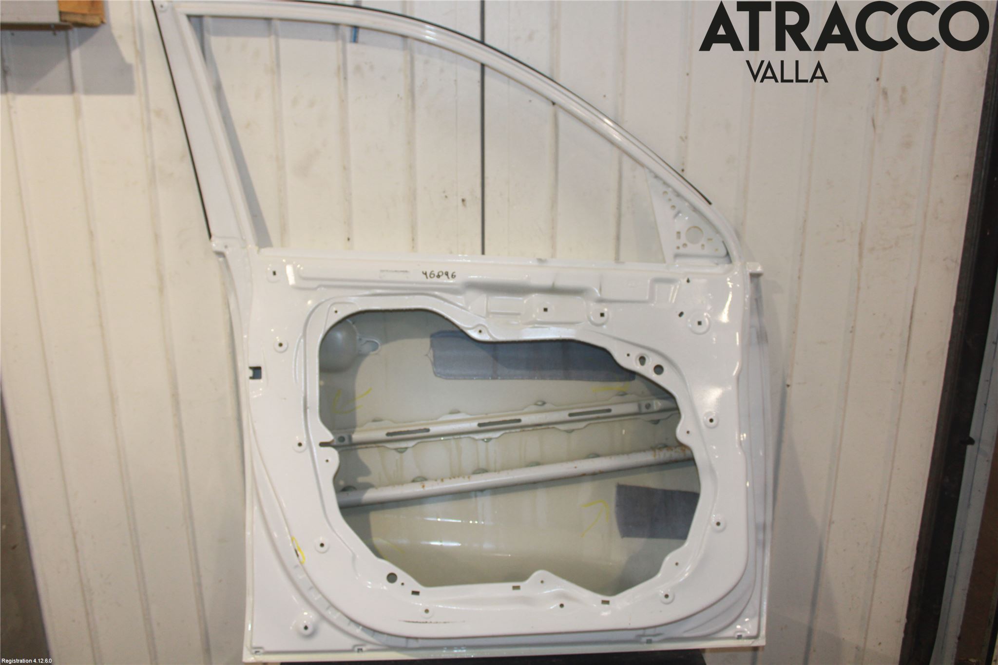 Kia SORENTO 10-14 Dörr Fram Vänster