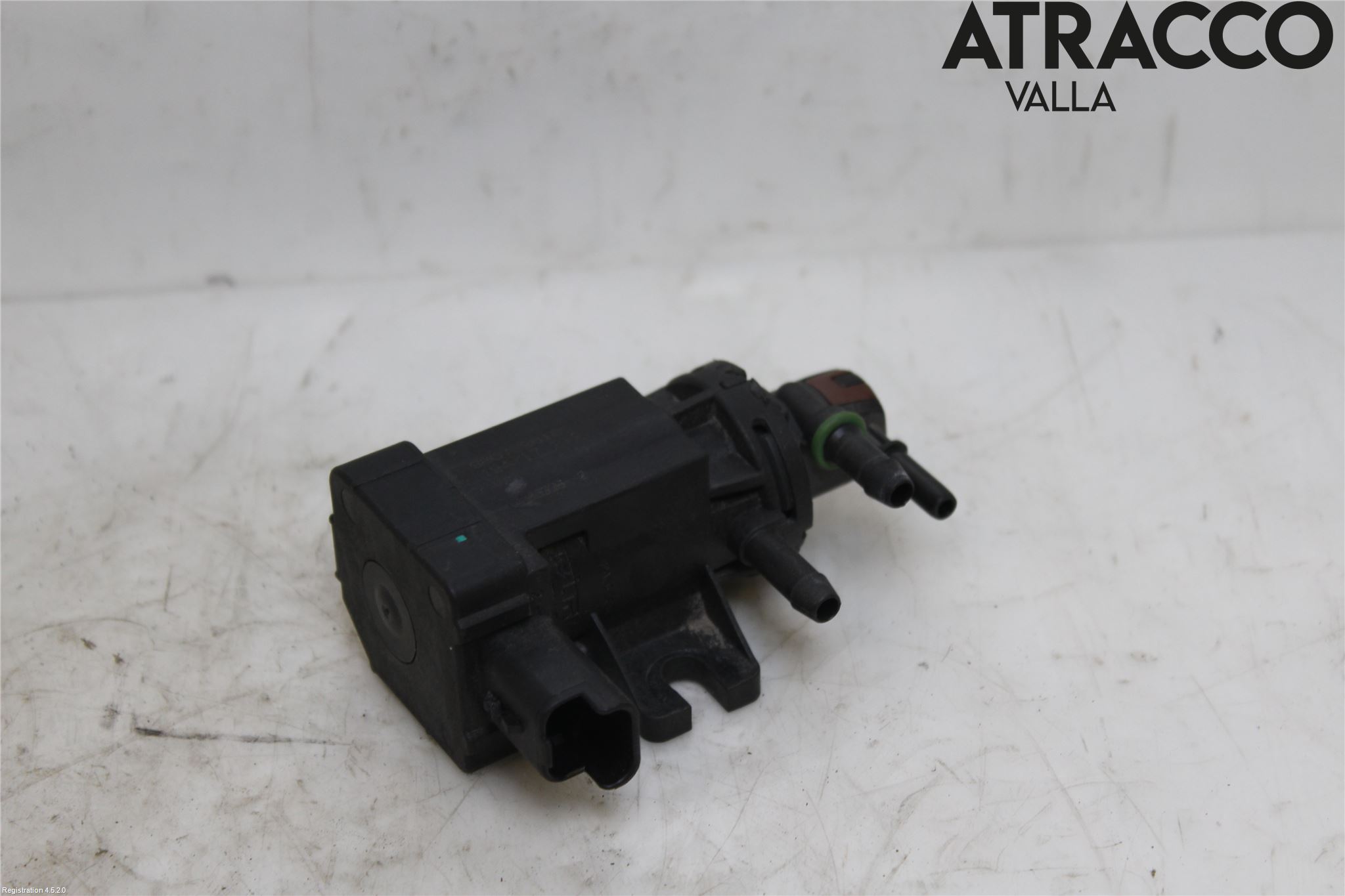 Peugeot 3008 17-24 Magnetventil Laddtryck