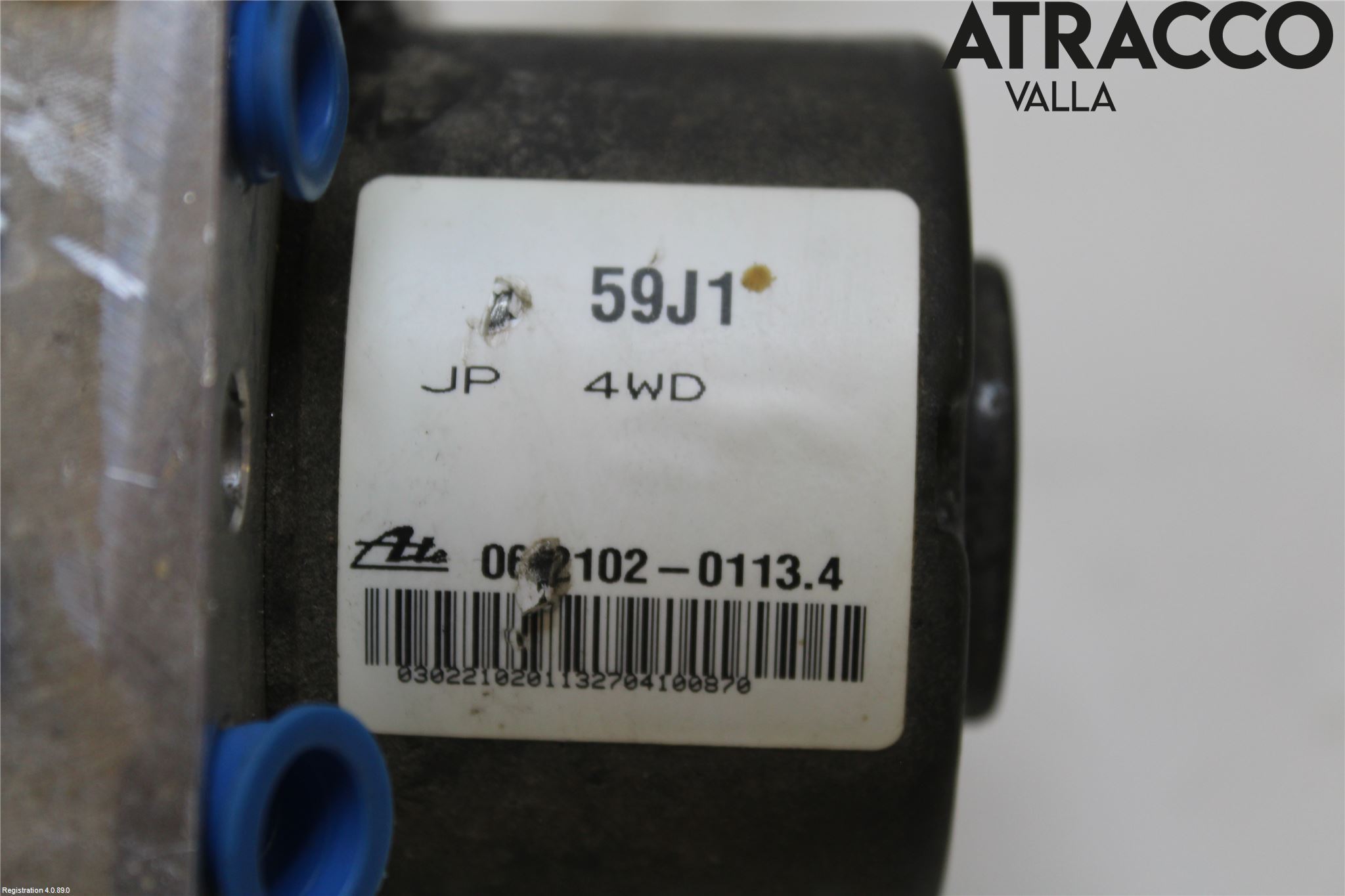 Suzuki LIANA Abs Hydraulaggregat