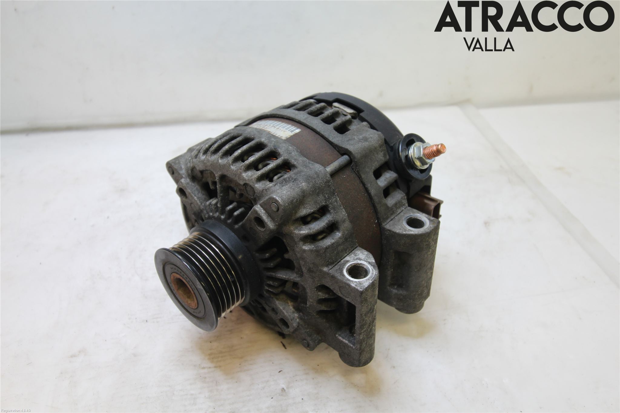 Maserati GHIBLI Generator