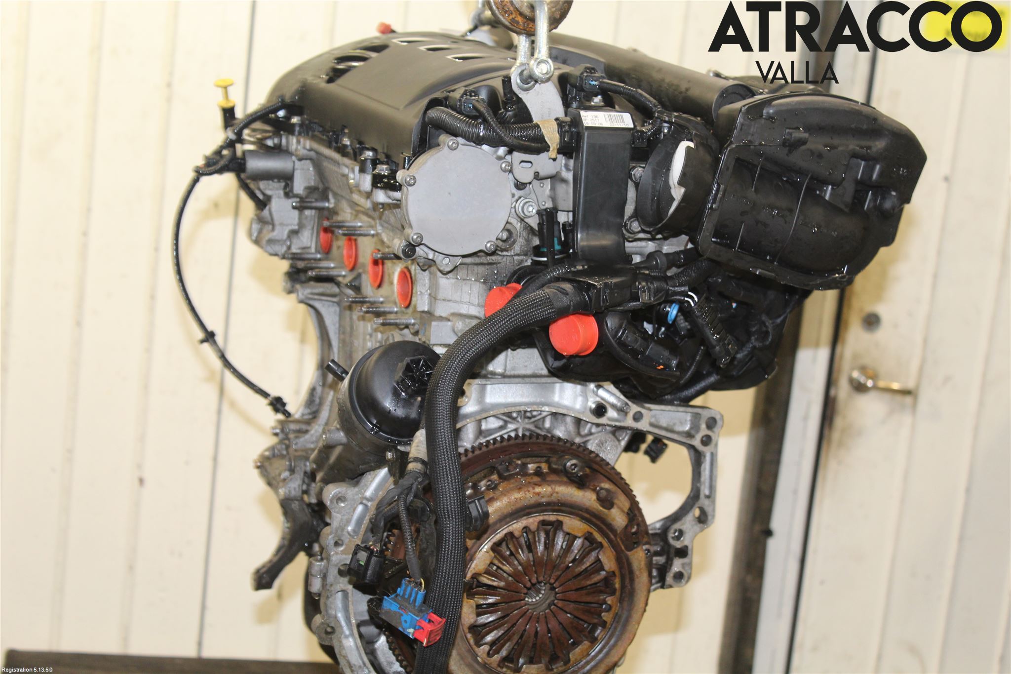 Citroen C3 10-17 Motor Bensin