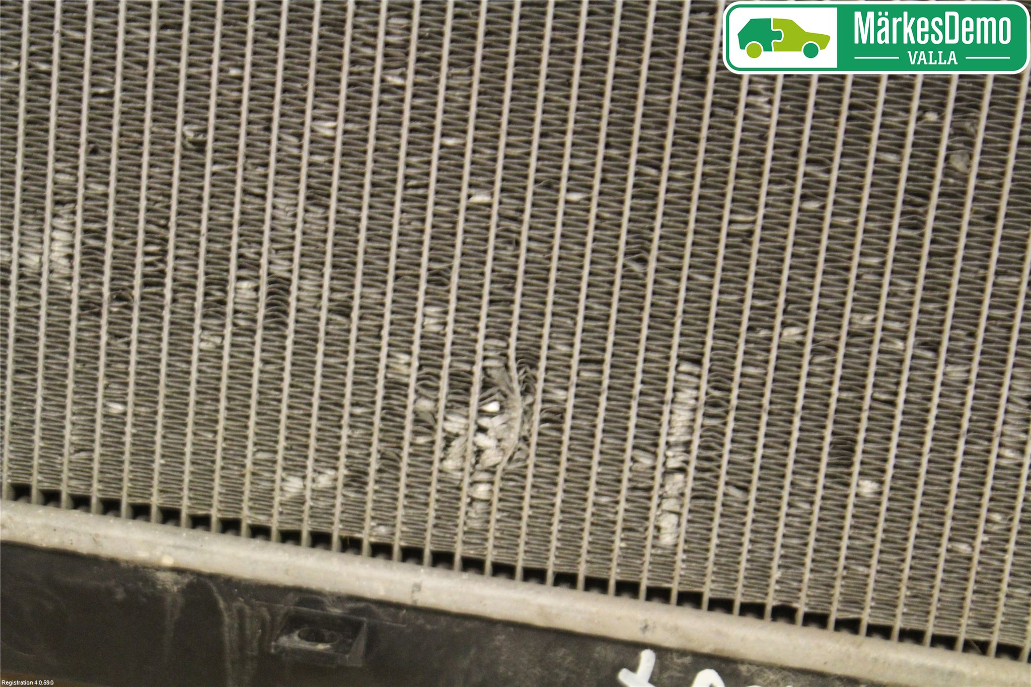 Nissan NAVARA 05-16 Kylare Man