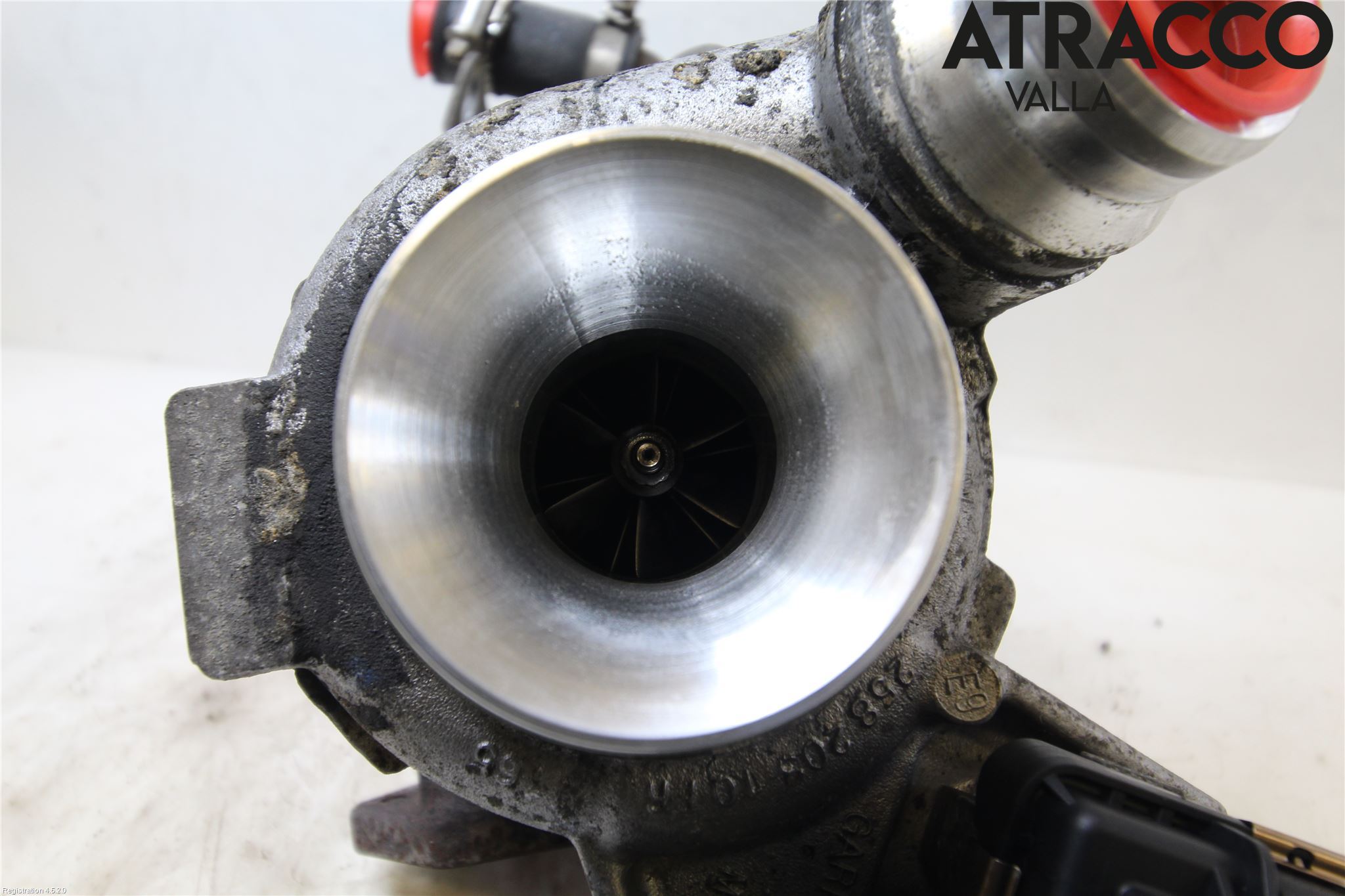 BMW 1 E87/81 5D/3D 03-11 Turboaggregat