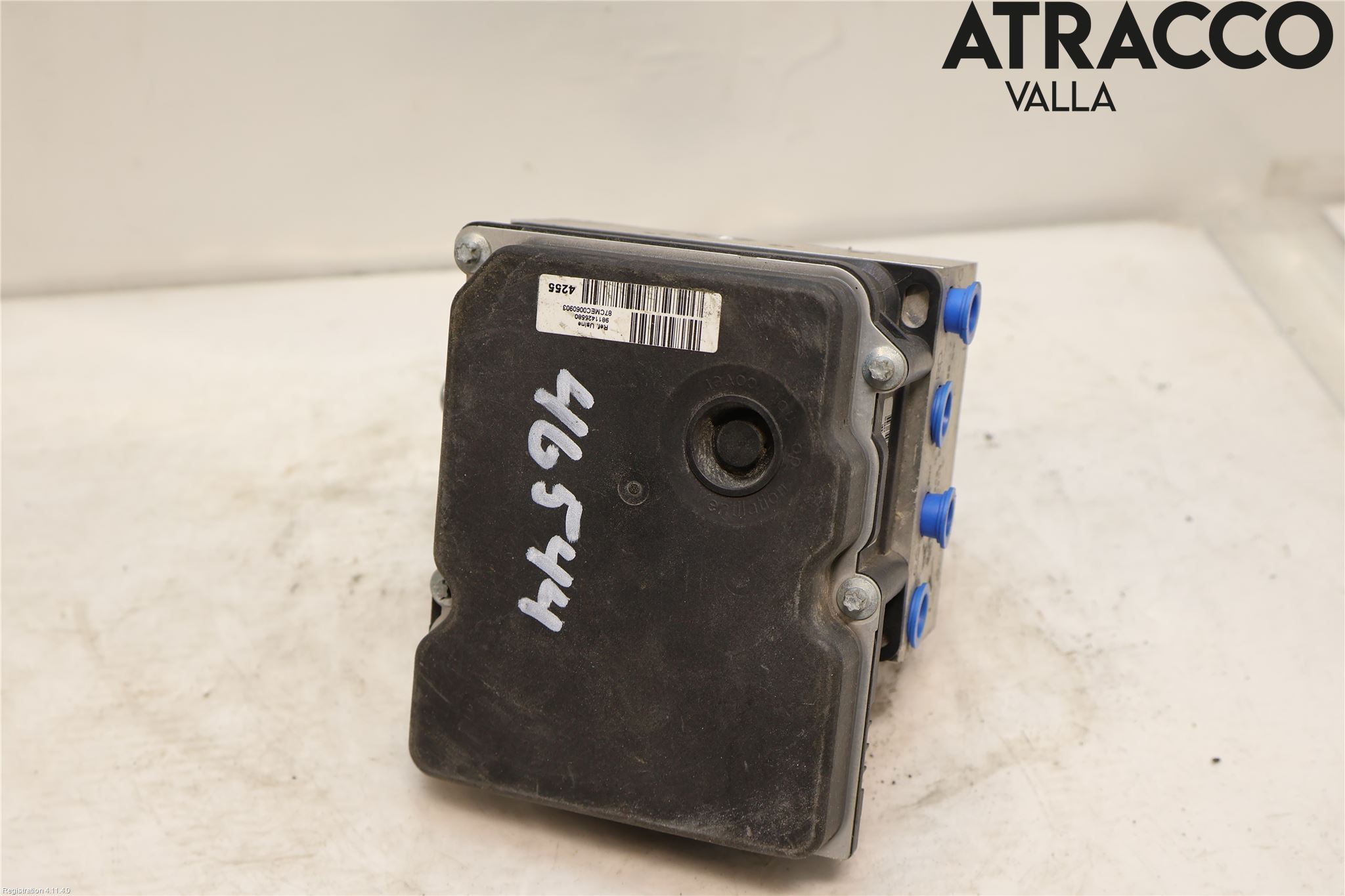 Peugeot 508 11-18 Abs Hydraulaggregat