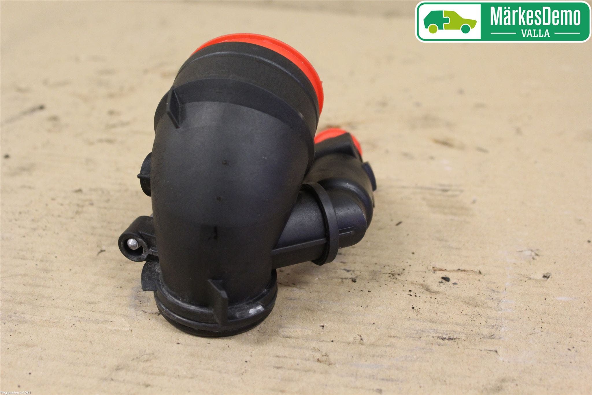 Volkswagen VW GOLF / E-GOLF VII 13-20 Injgummibälg-Slang