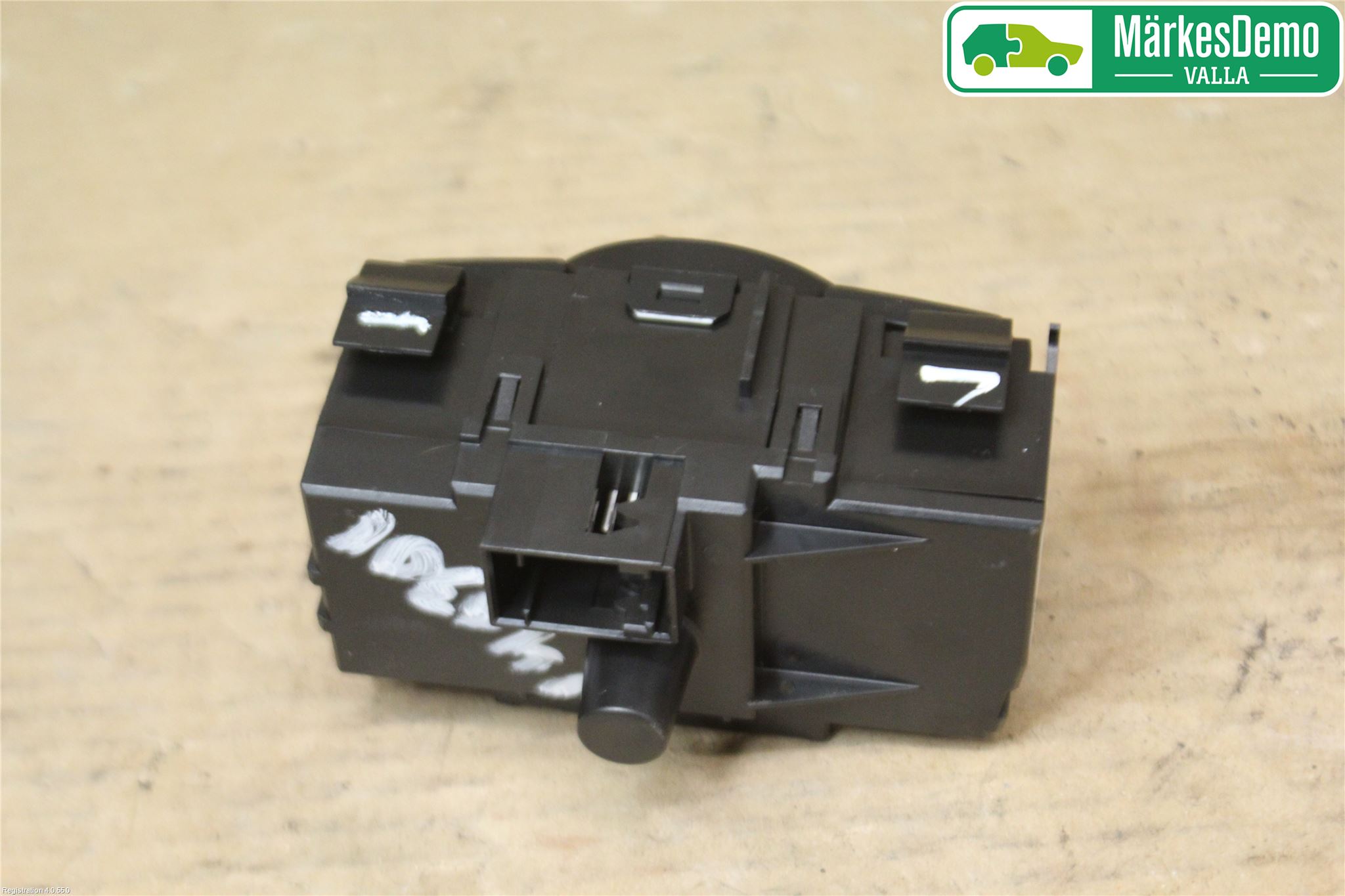 BMW X1 E84 10-15 Strömställare Ljus