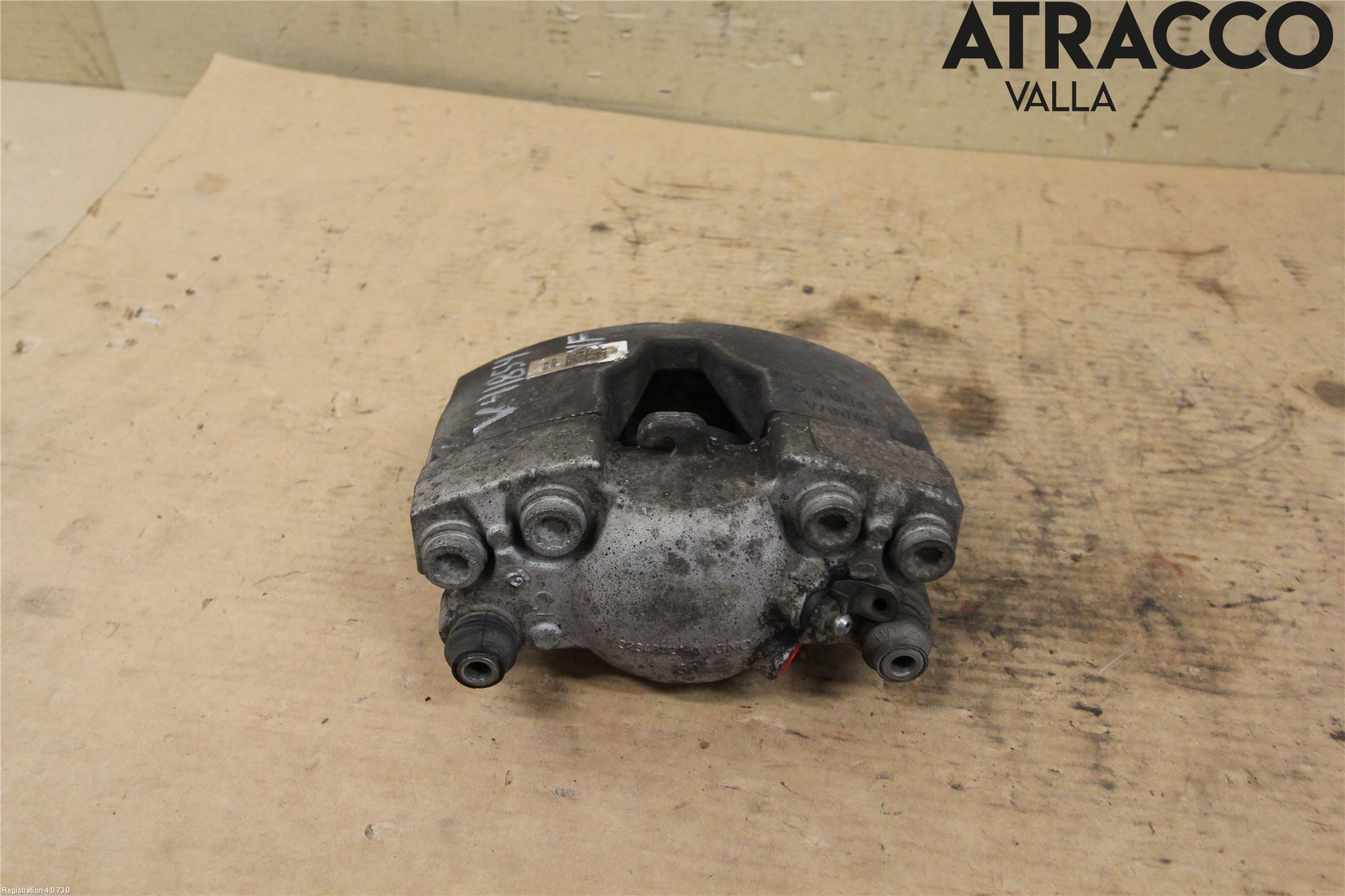 Audi A6/S6 4G 11-18 Bromsok Fram Vänster