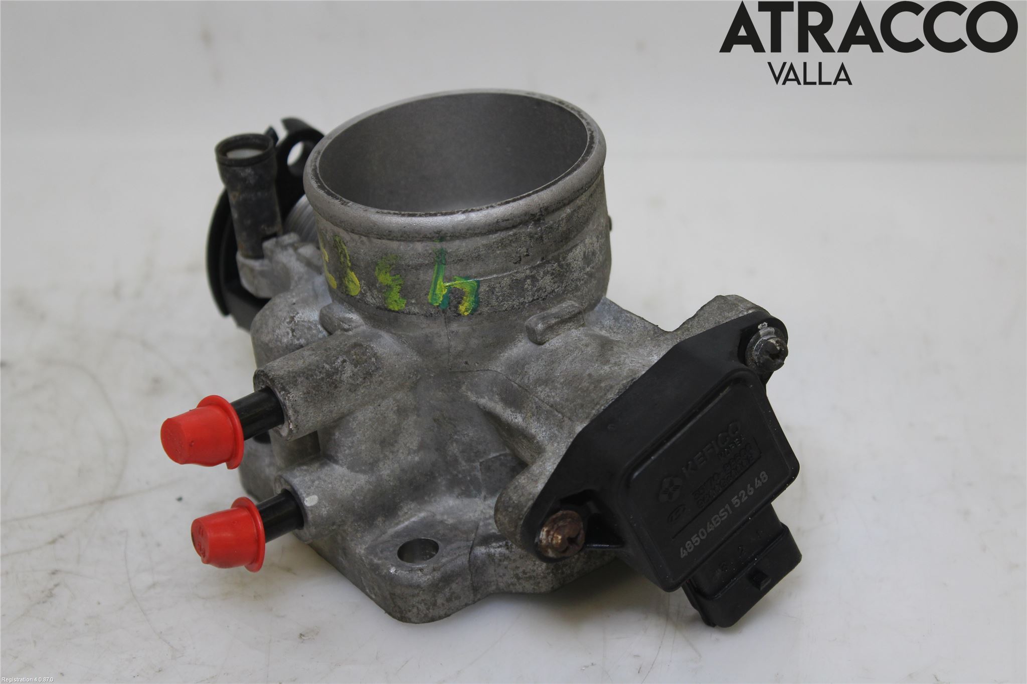 Hyundai GETZ Injspjällhus